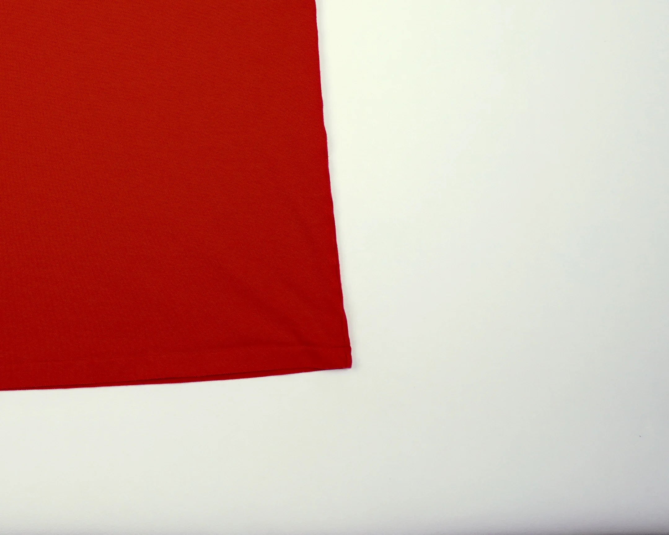 Ralph Lauren Red T-shirt Cotton