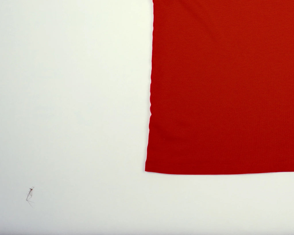 Ralph Lauren Red T-shirt Cotton