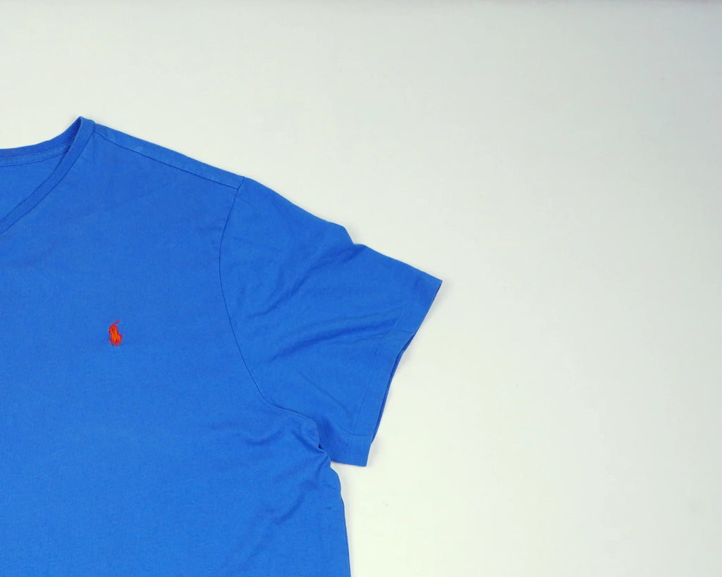 Ralph Lauren Blue T-shirt
