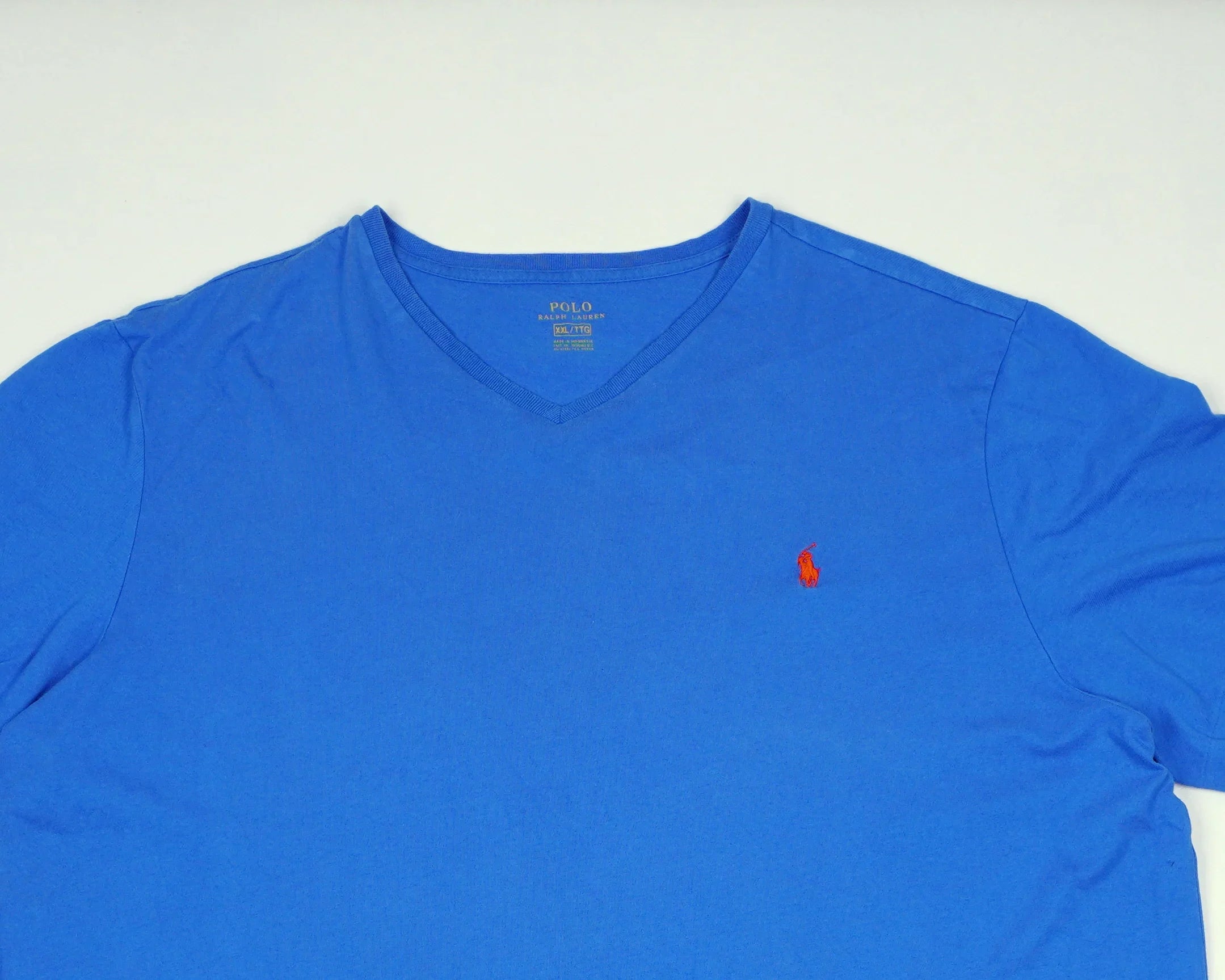Ralph Lauren Blue T-shirt