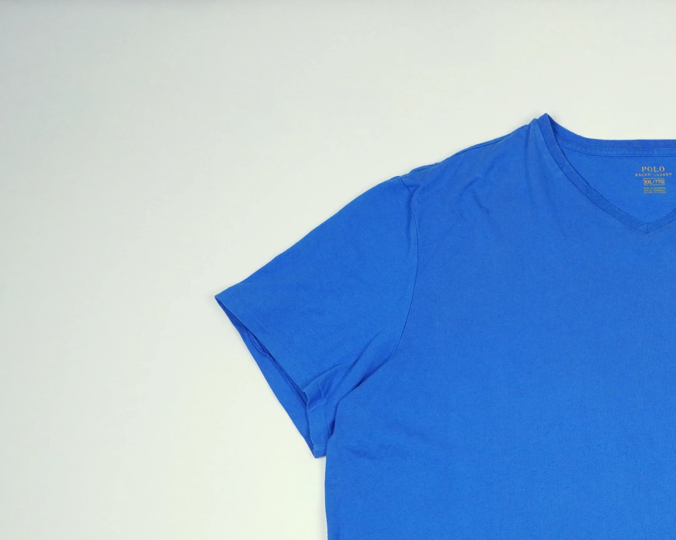 Ralph Lauren Blue T-shirt
