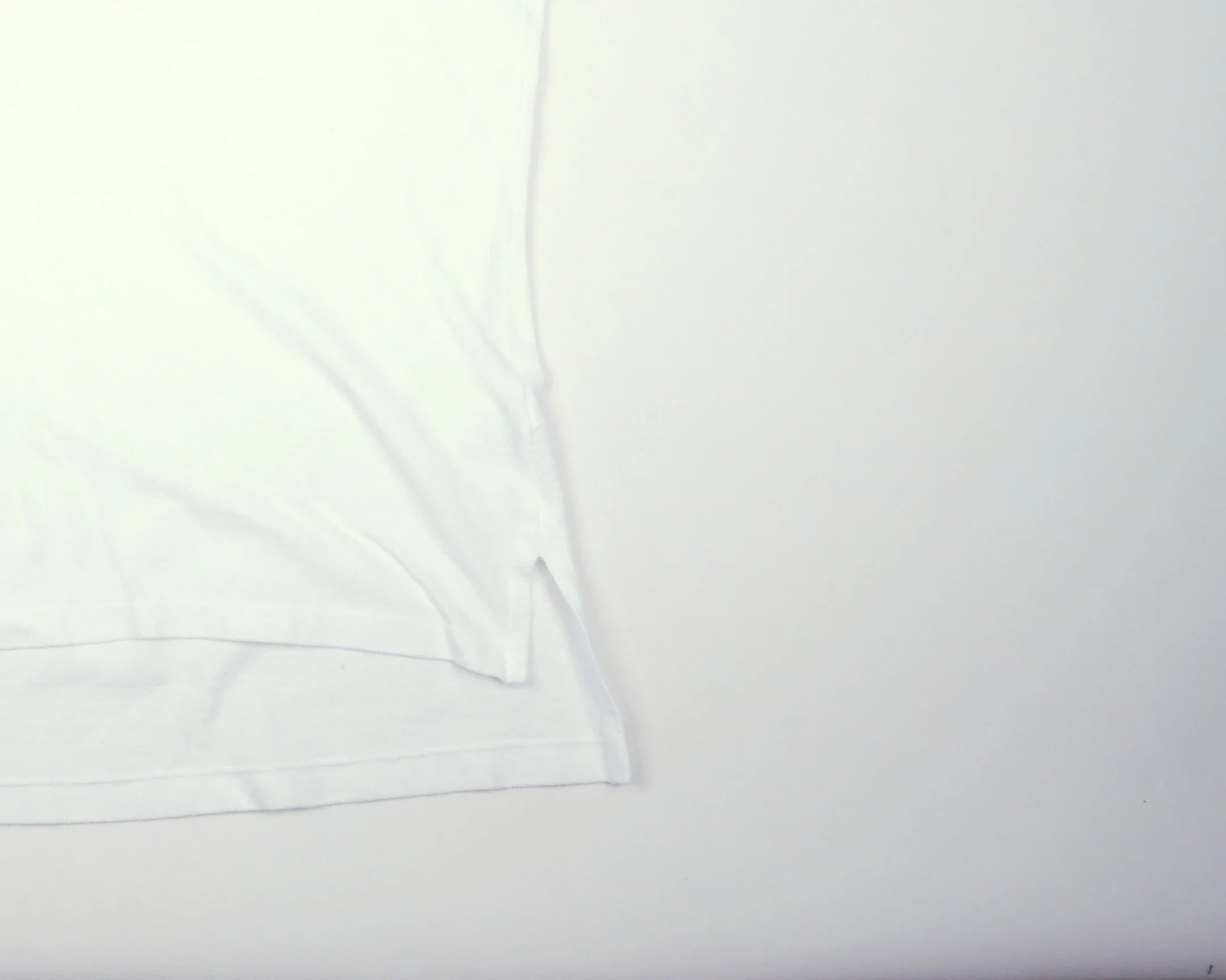 Ralph Lauren White Polo Shirt