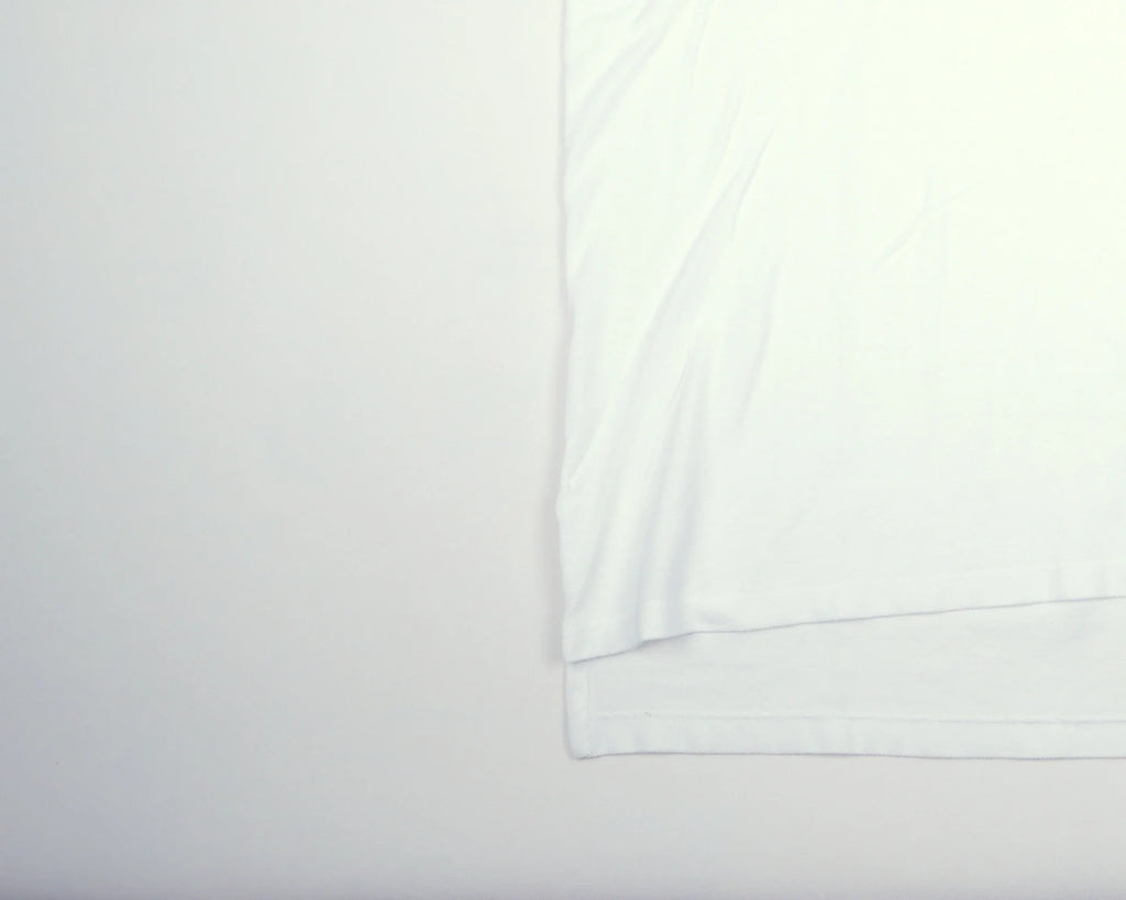 Ralph Lauren White Polo Shirt