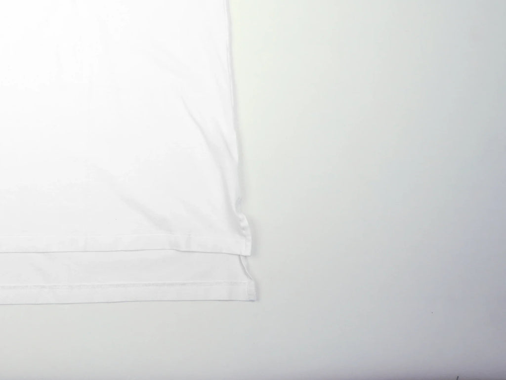 Ralph Lauren White Polo Shirt Cotton