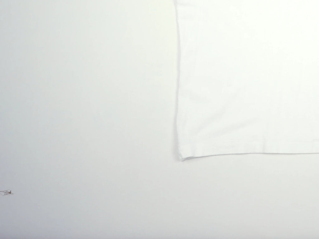 Ralph Lauren White Polo Shirt Cotton