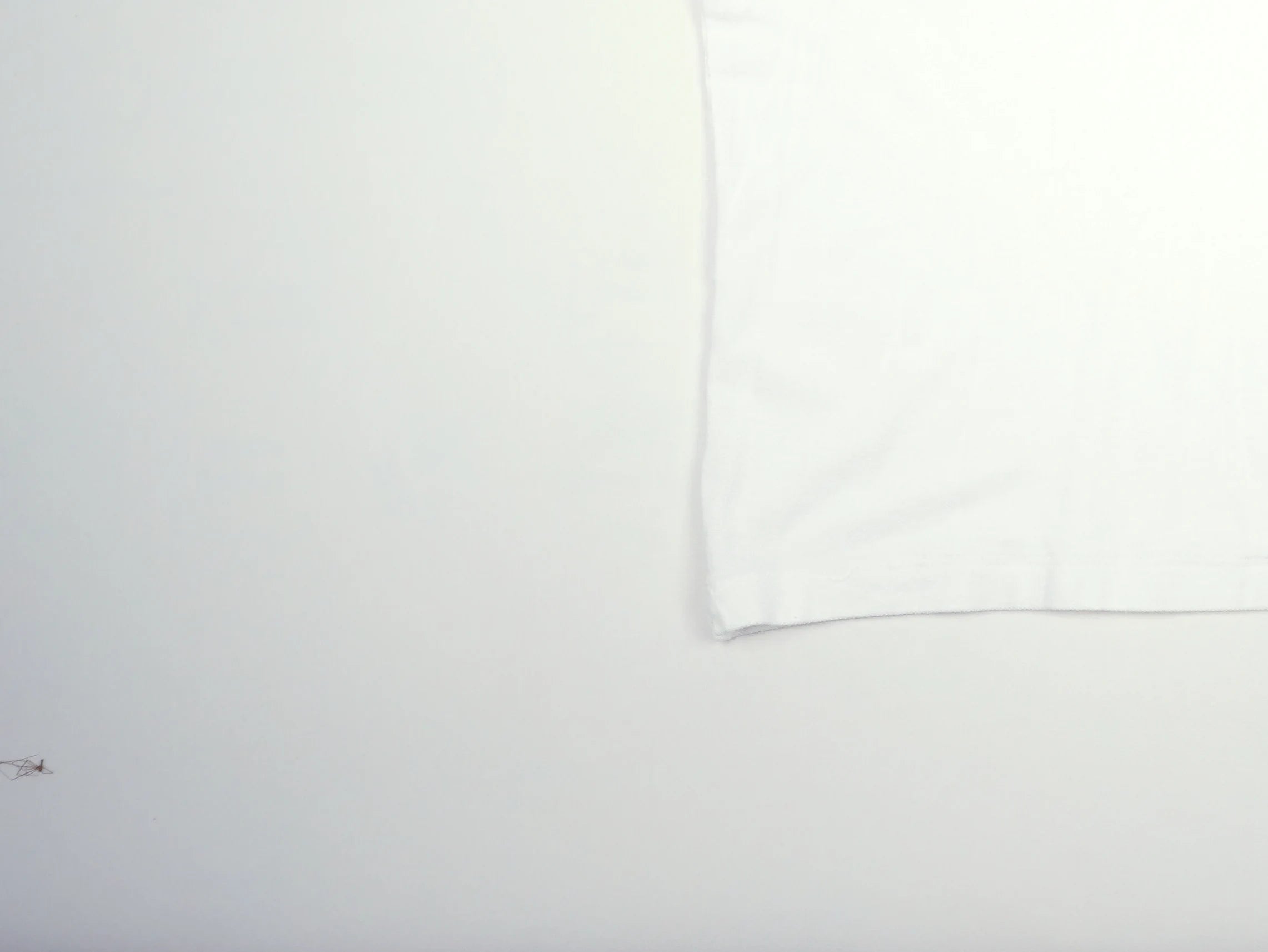 Ralph Lauren White Polo Shirt Cotton