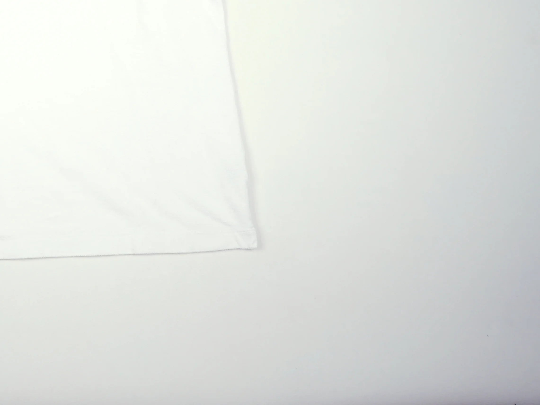 Ralph Lauren White Polo Shirt Cotton