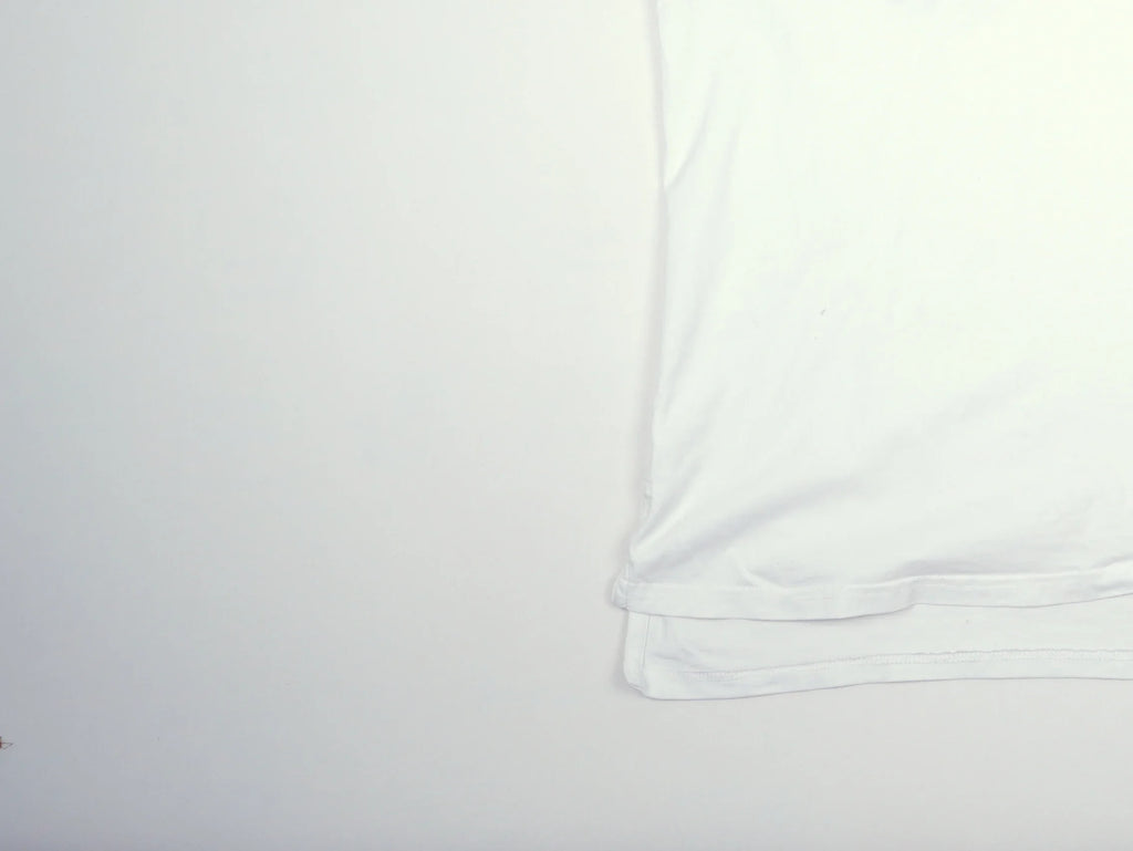 Ralph Lauren White Polo Shirt Cotton