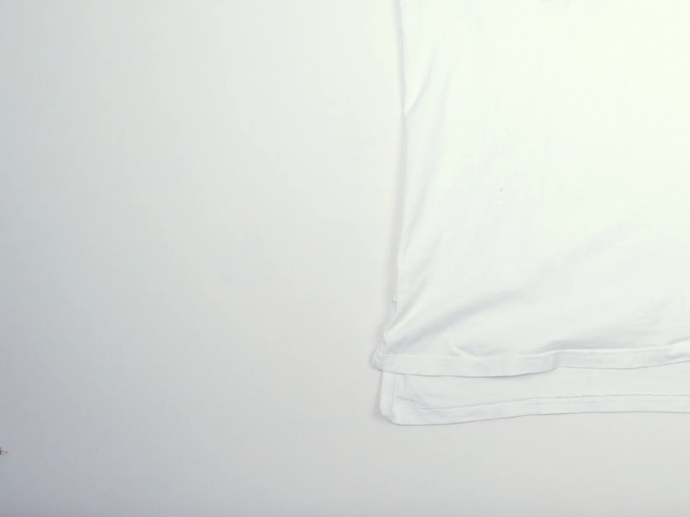 Ralph Lauren White Polo Shirt Cotton