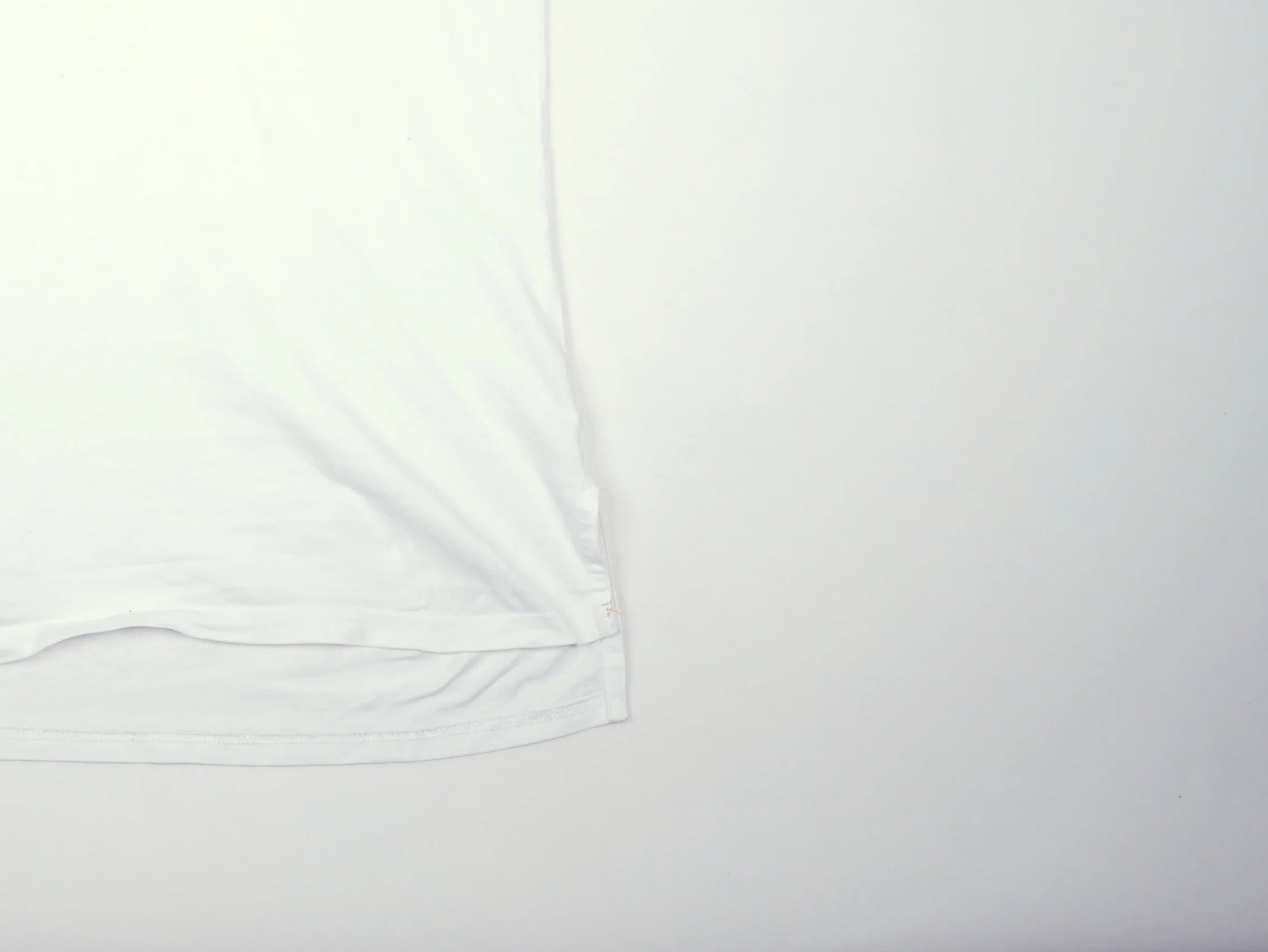 Ralph Lauren White Polo Shirt Cotton