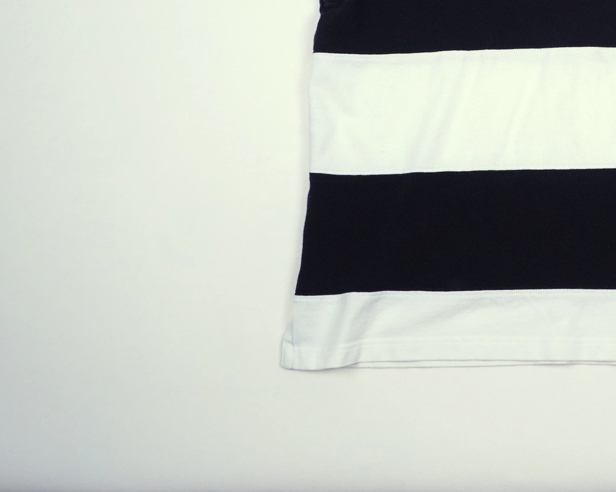 Ralph Lauren Black Polo Shirt Cotton