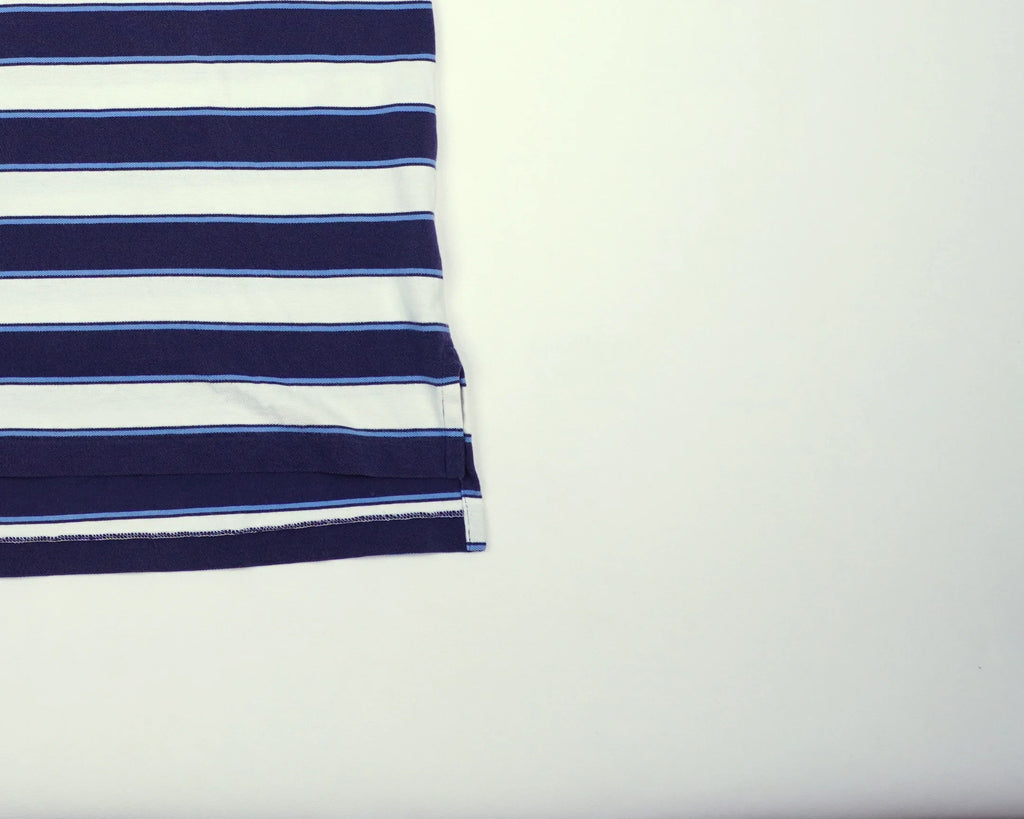 Ralph Lauren Blue Polo Shirt Cotton