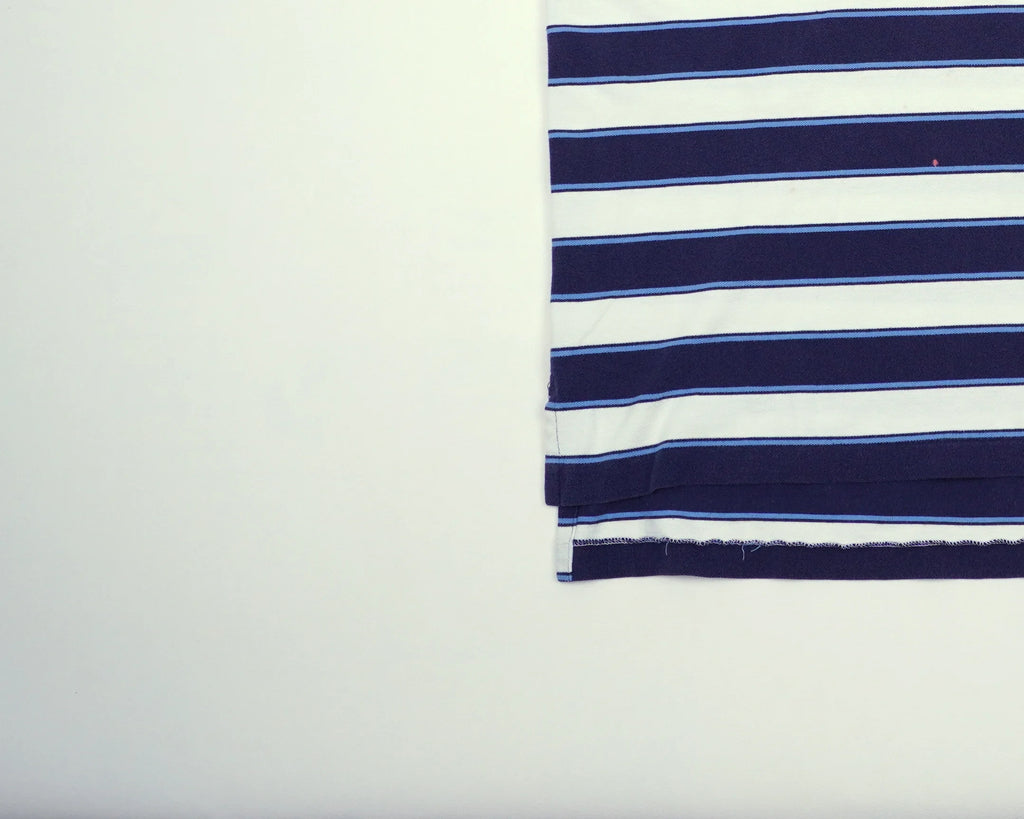 Ralph Lauren Blue Polo Shirt Cotton