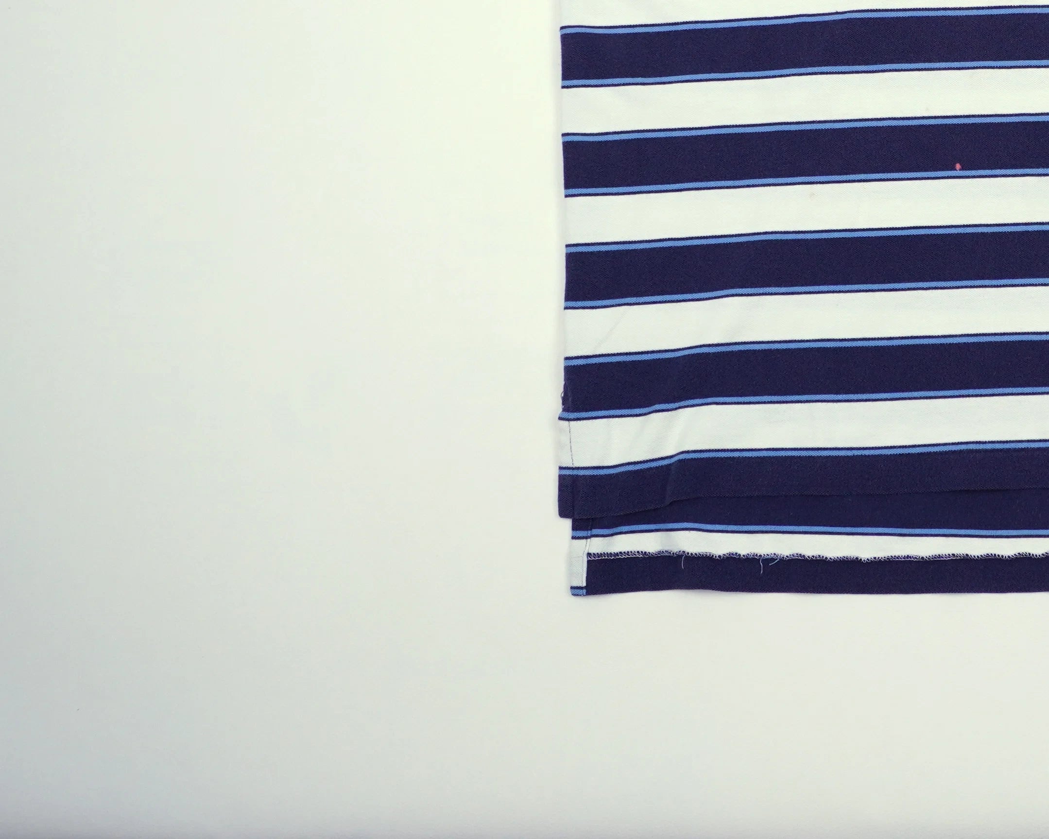 Ralph Lauren Blue Polo Shirt Cotton