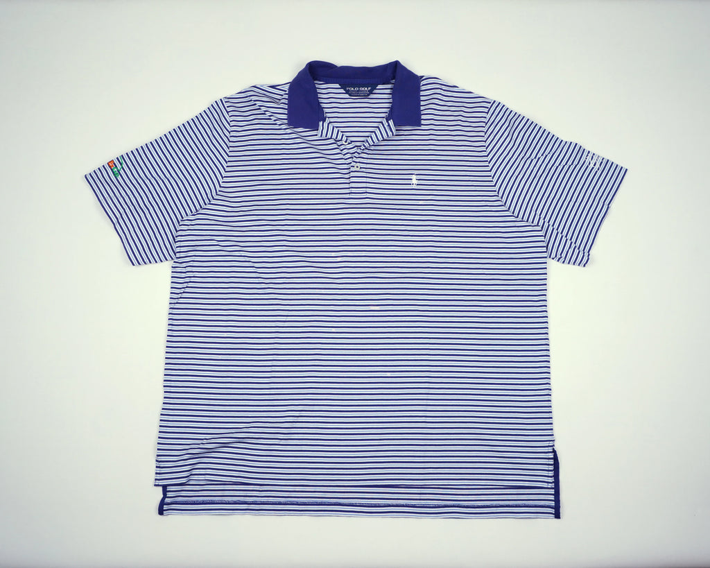 Ralph Lauren Blue Polo Shirt
