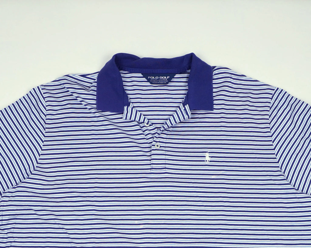 Ralph Lauren Blue Polo Shirt