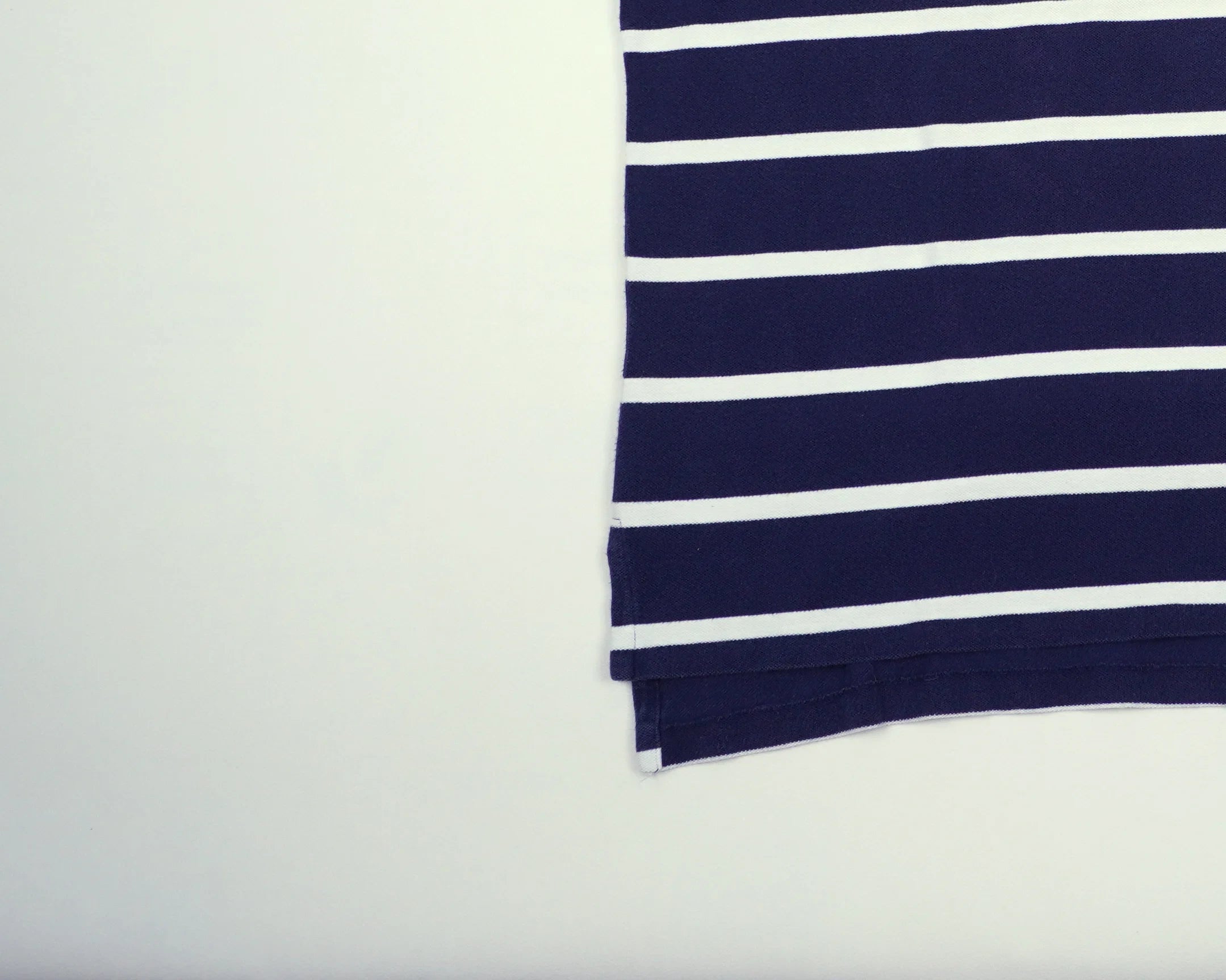 Ralph Lauren Navy Polo Shirt Cotton