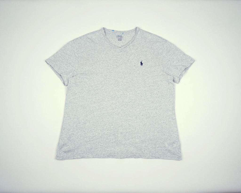 Ralph Lauren Grey T-shirt Cotton