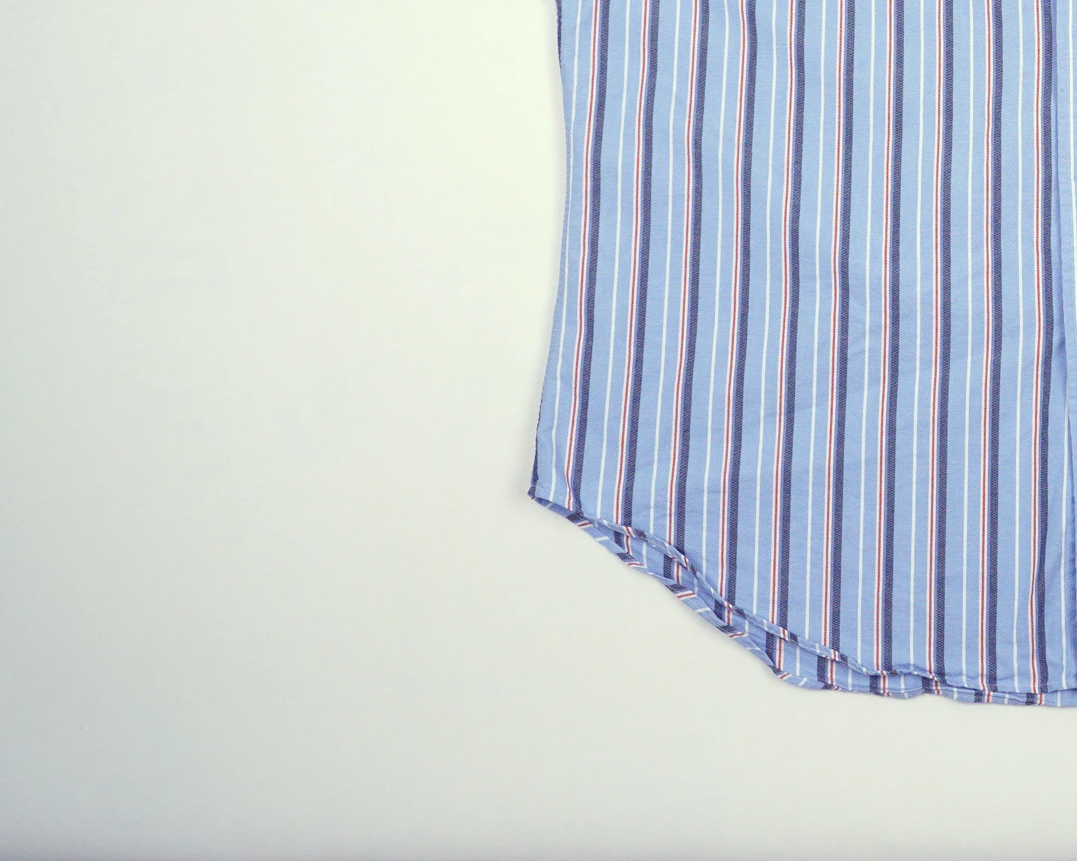 Ralph Lauren Blue Shirt Cotton