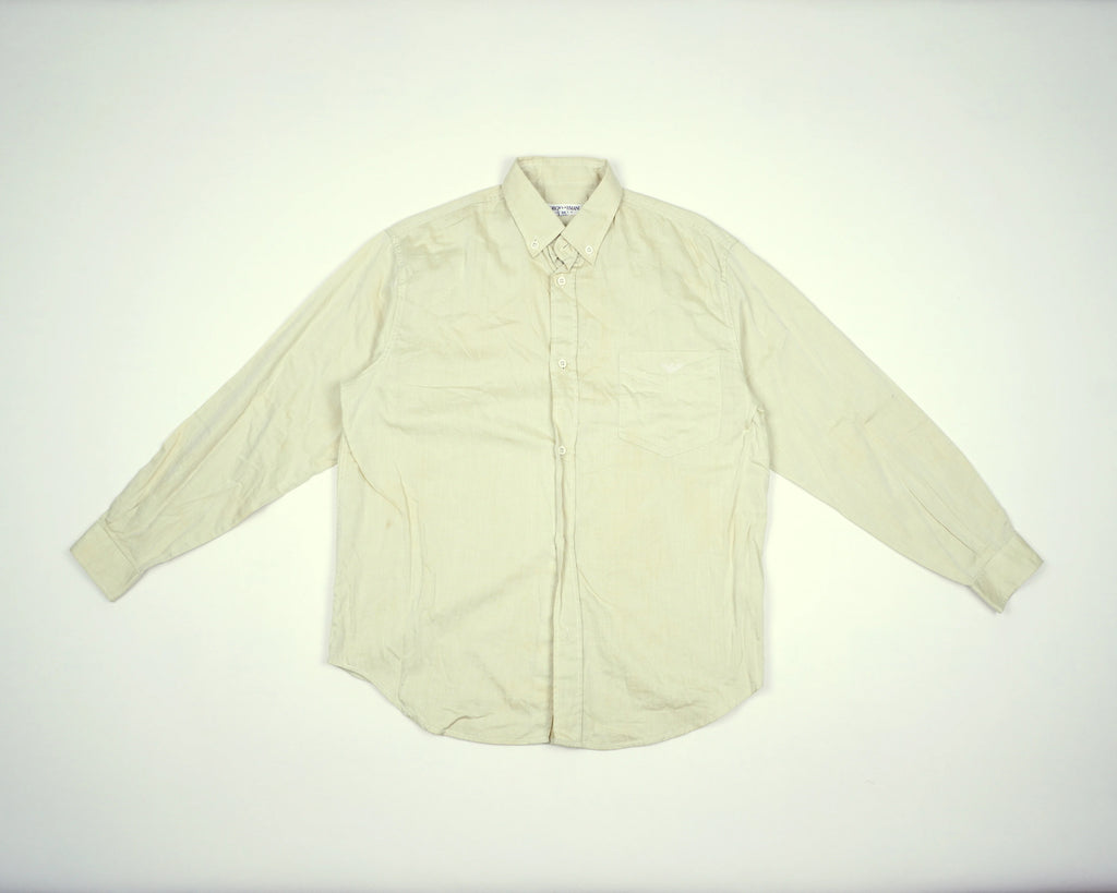 Armani Beige Shirt