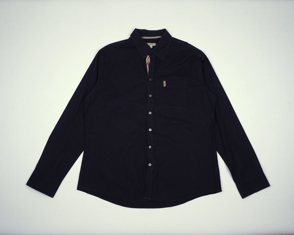 Burberry Black Shirt