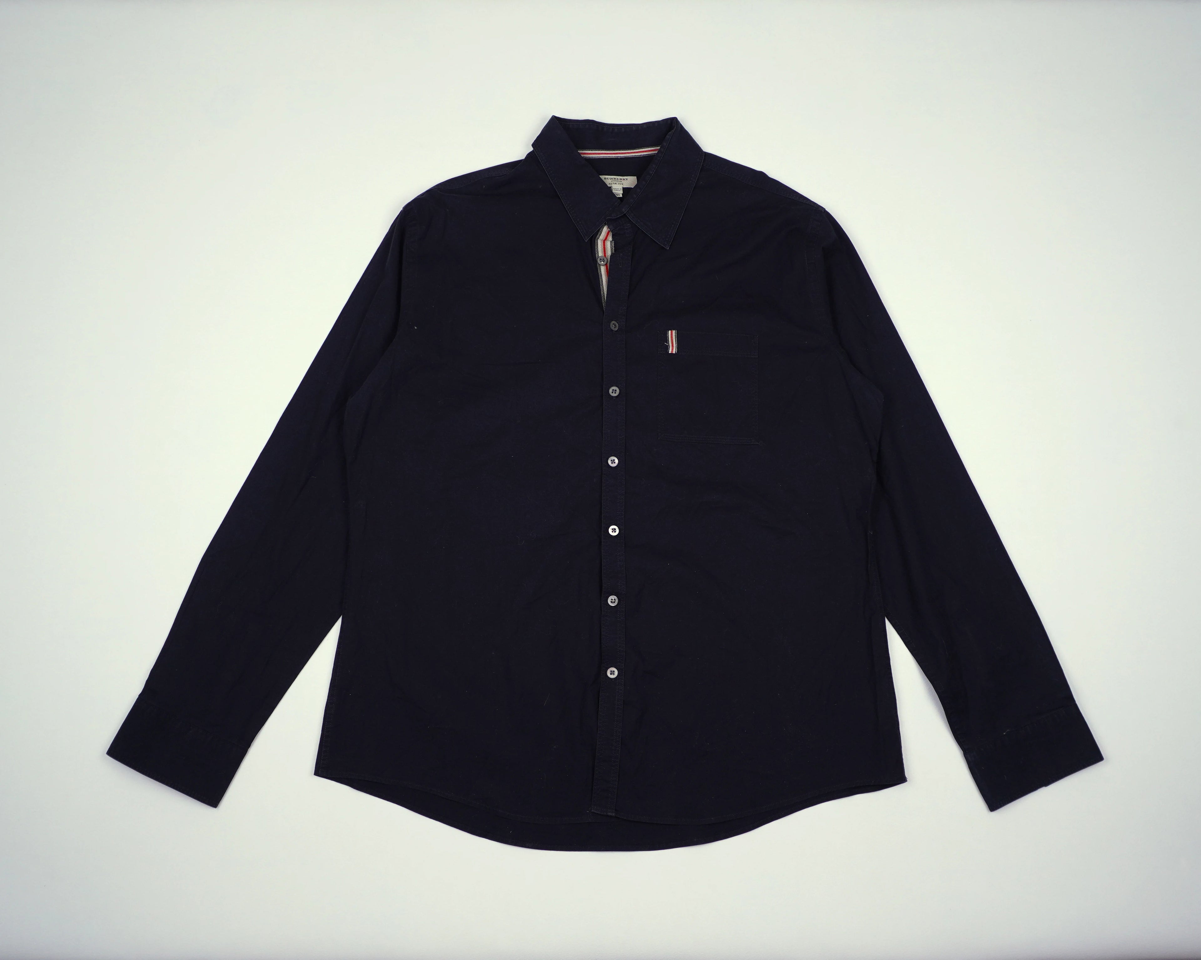 Burberry Black Shirt