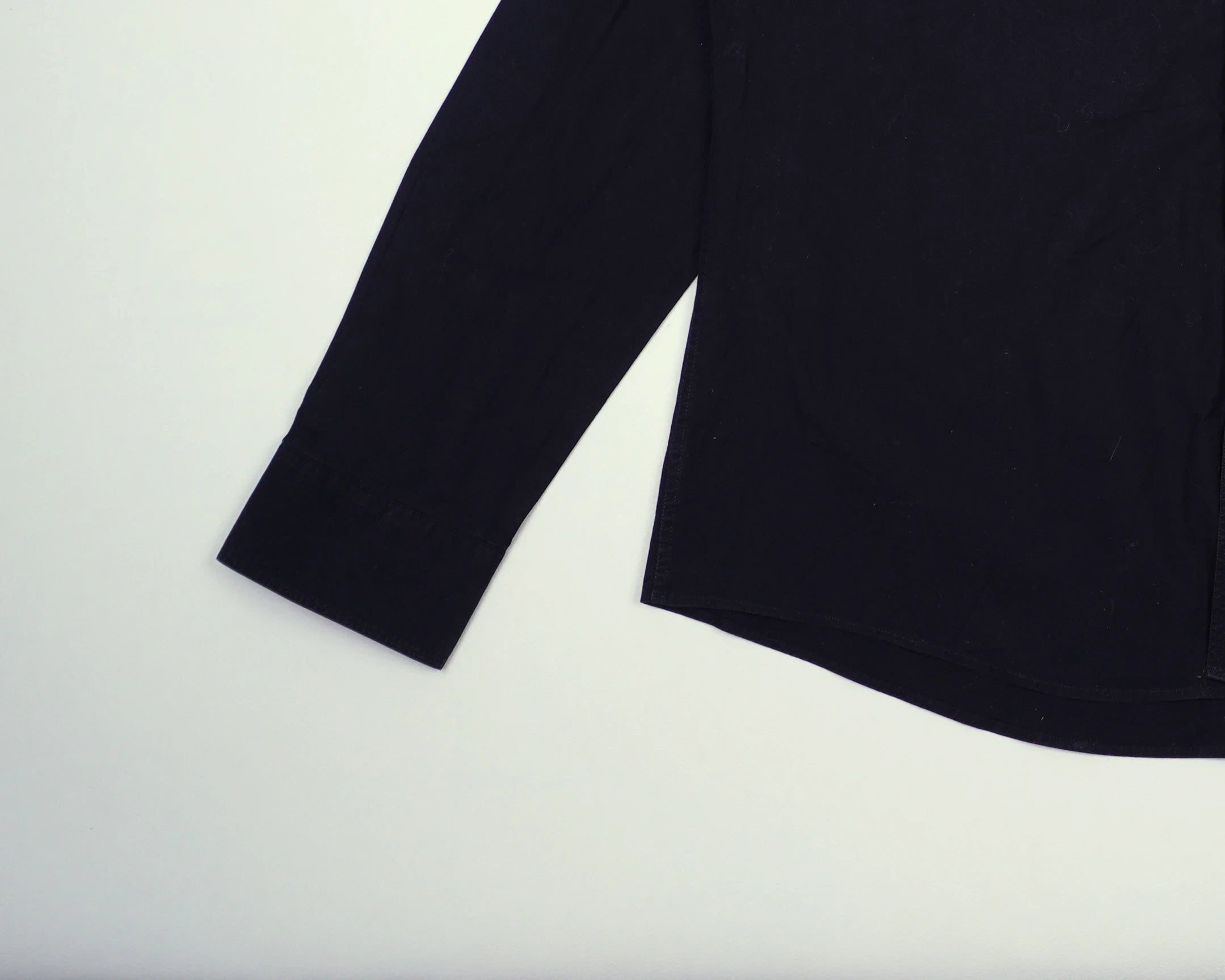 Burberry Black Shirt