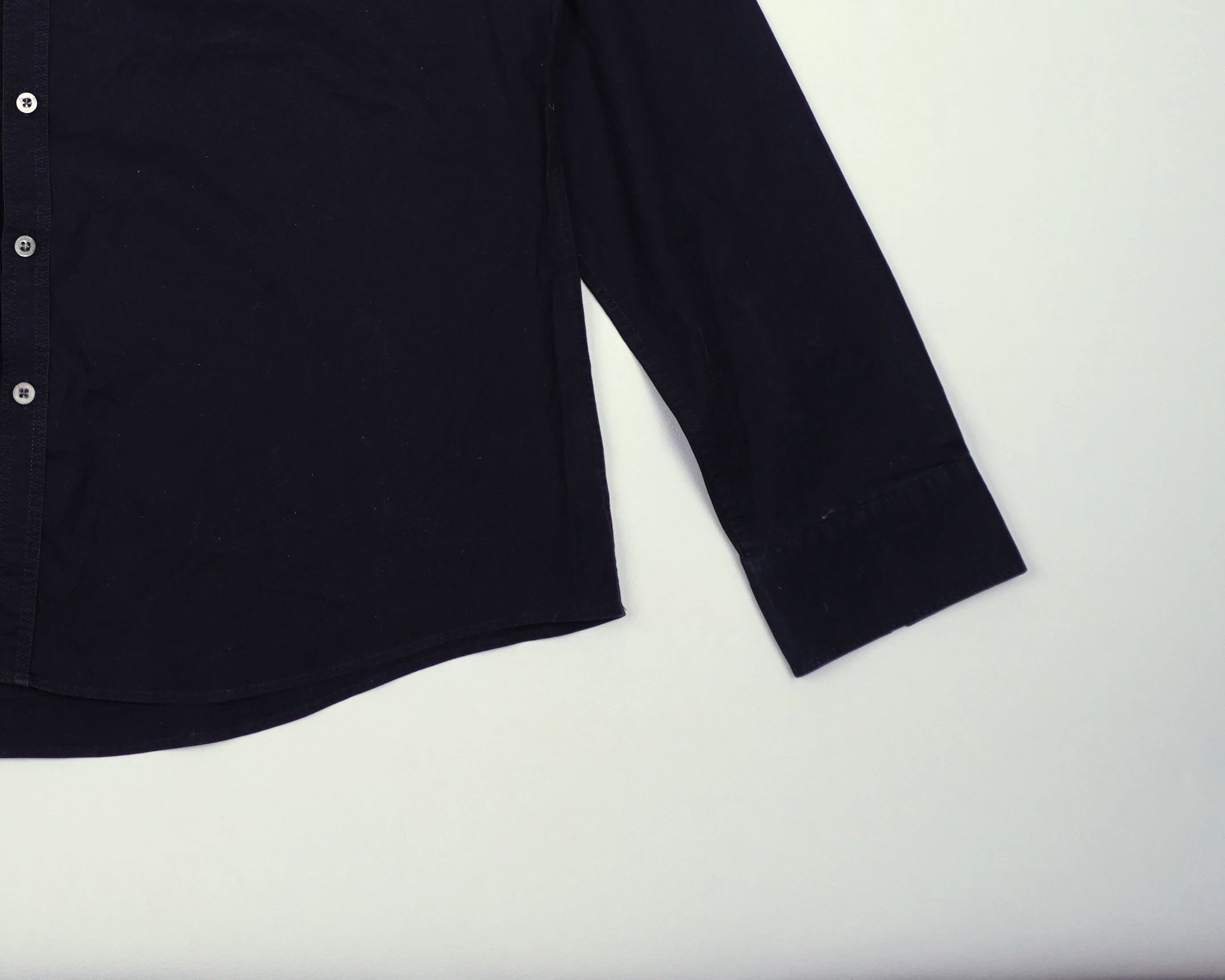 Burberry Black Shirt