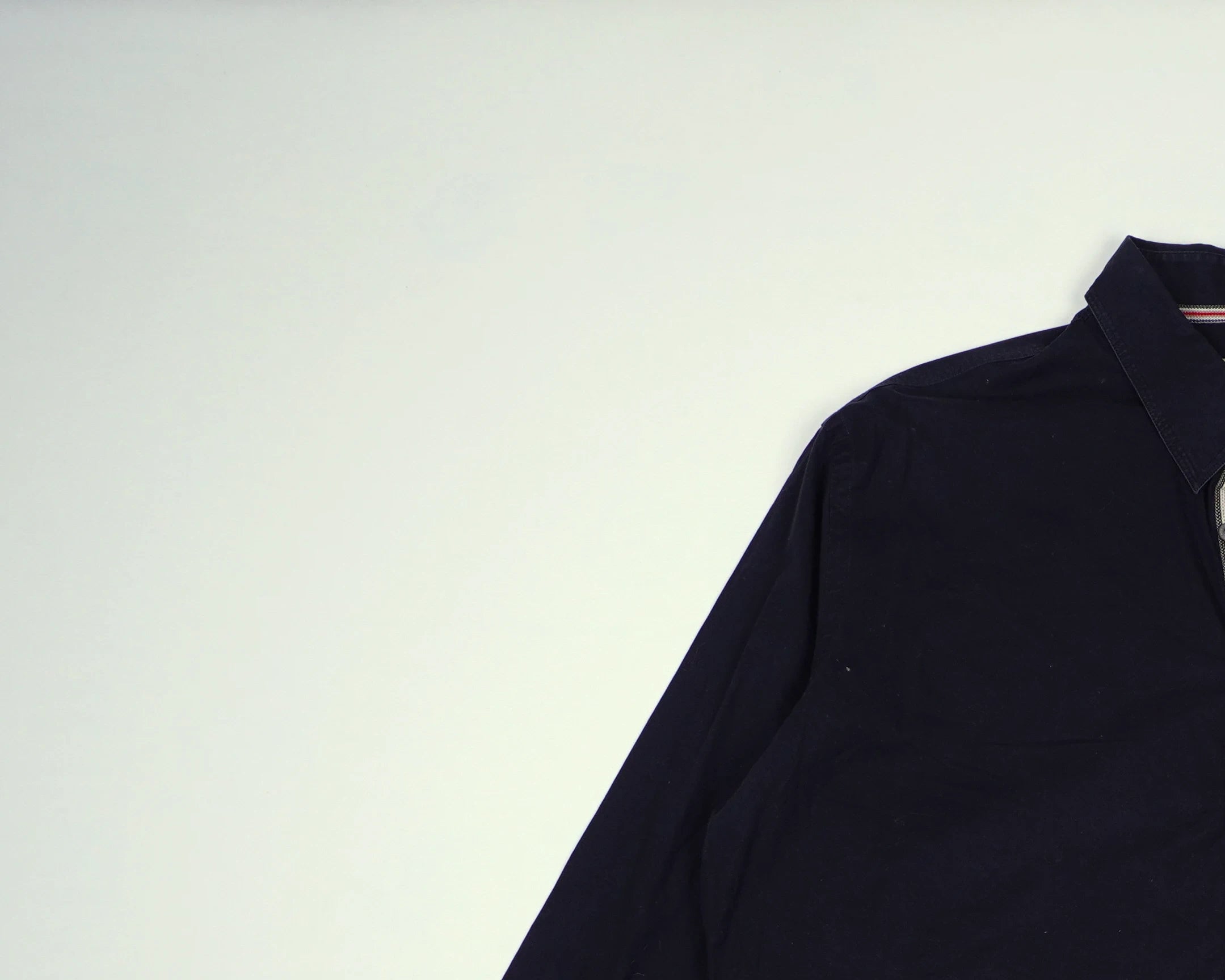 Burberry Black Shirt