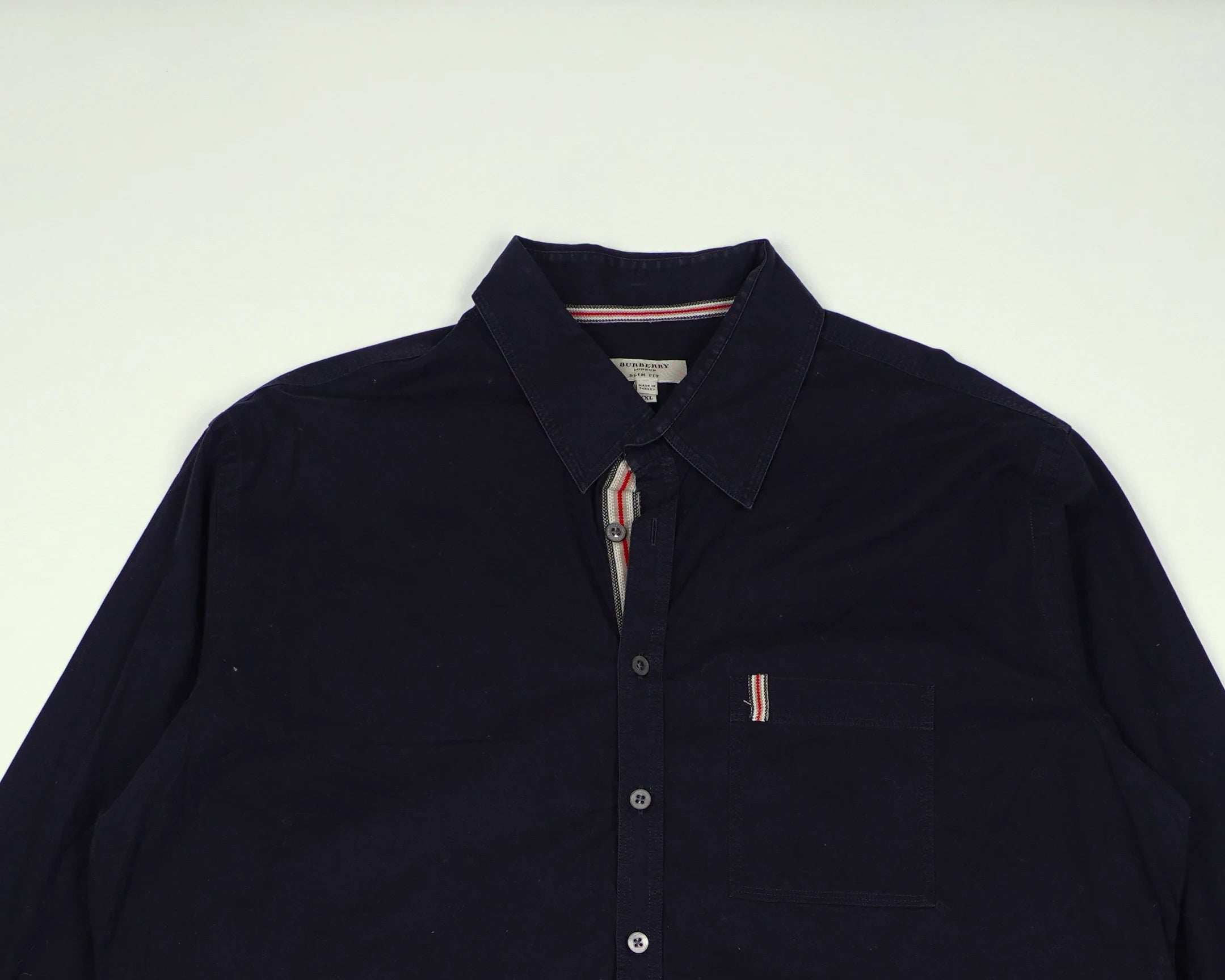 Burberry Black Shirt