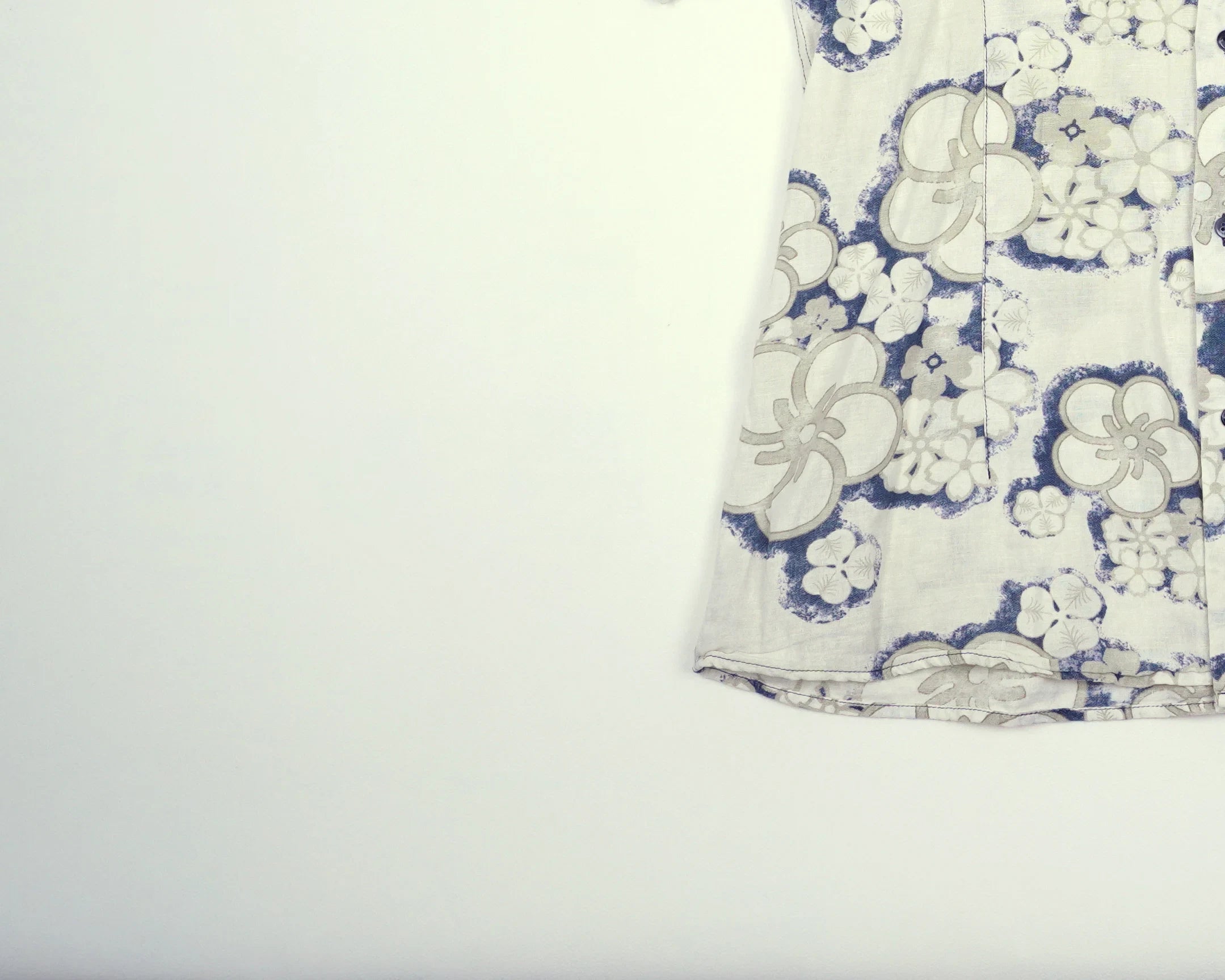 Armani White Shirt Cotton