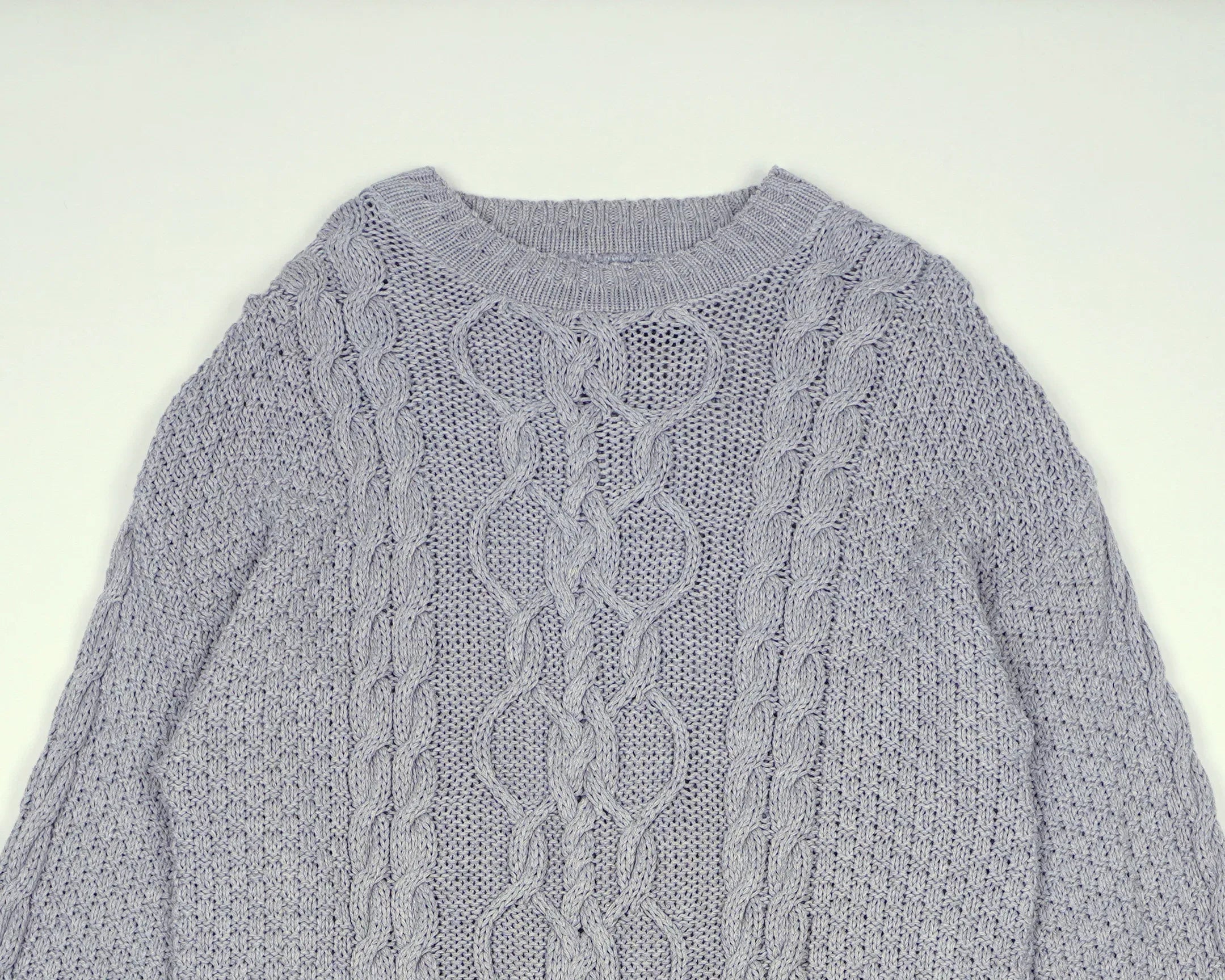 Ralph Lauren Grey Sweater Wool