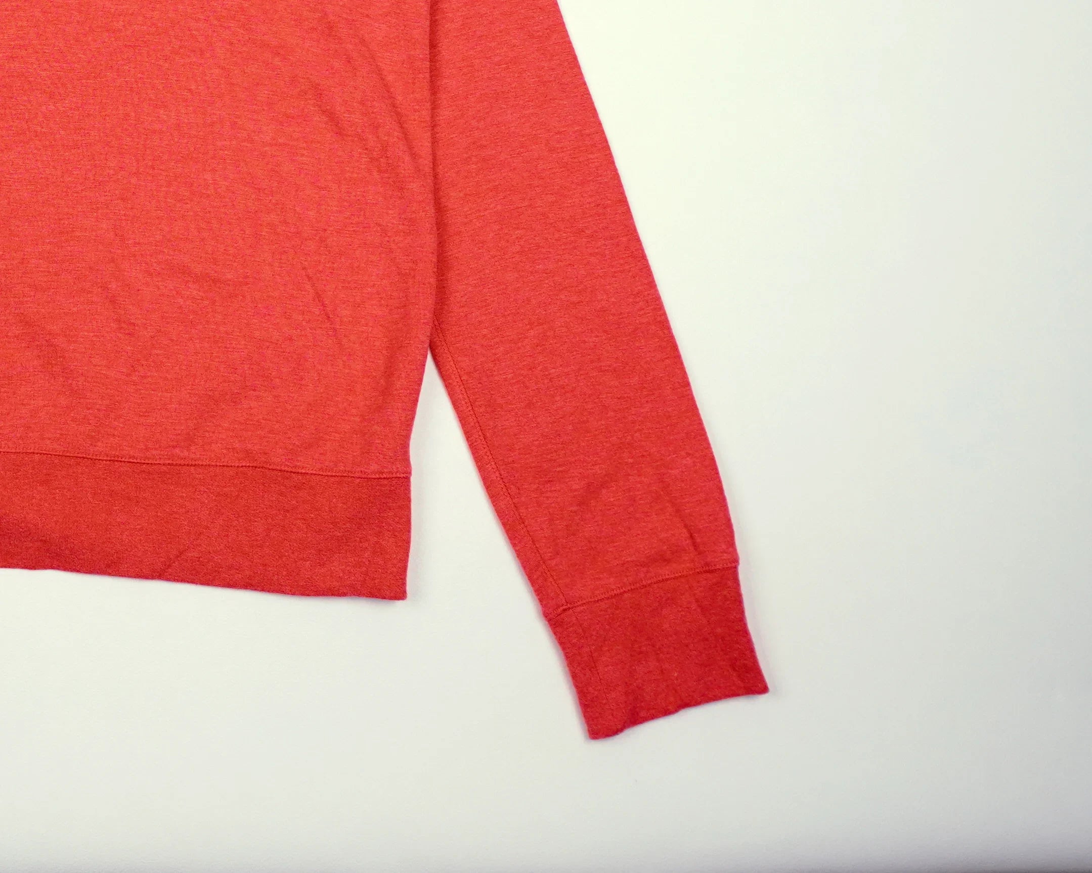 Ralph Lauren Red Quarter-zip Cotton