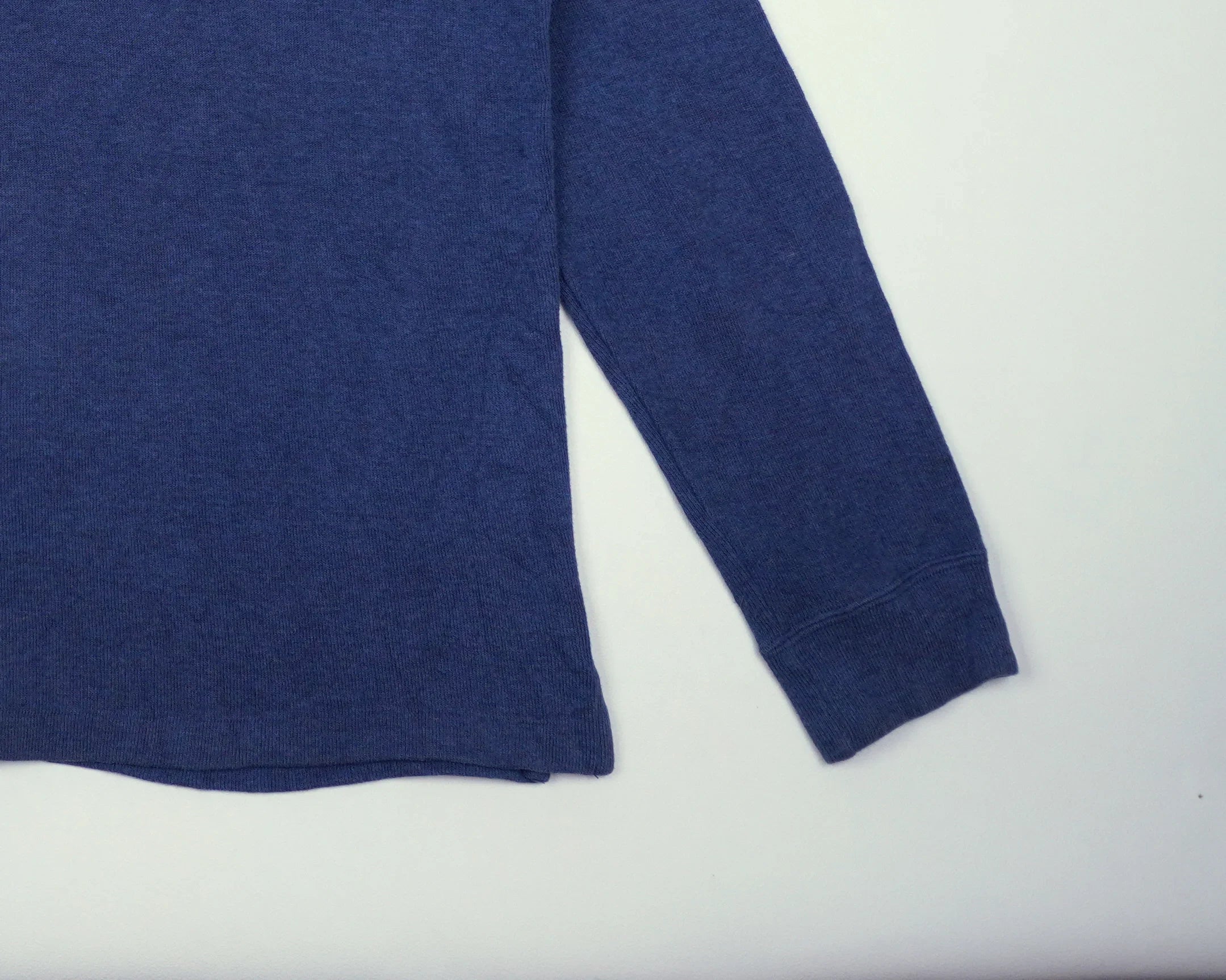 Ralph Lauren Blue Quarter-zip