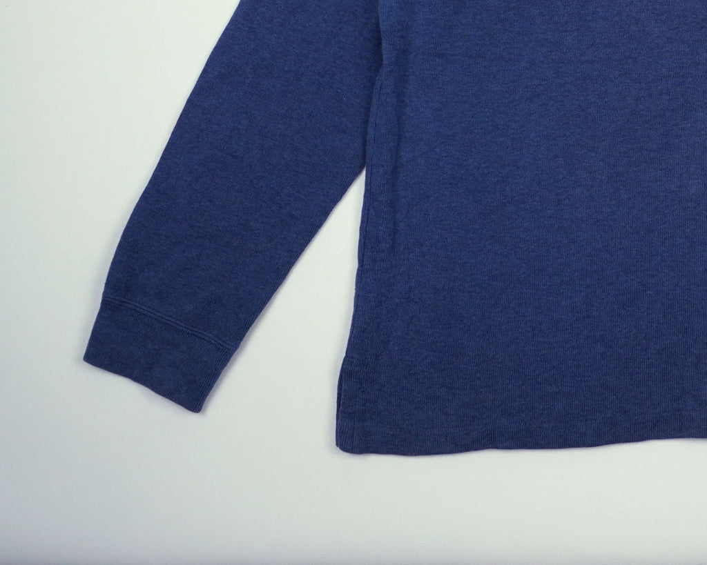 Ralph Lauren Blue Quarter-zip