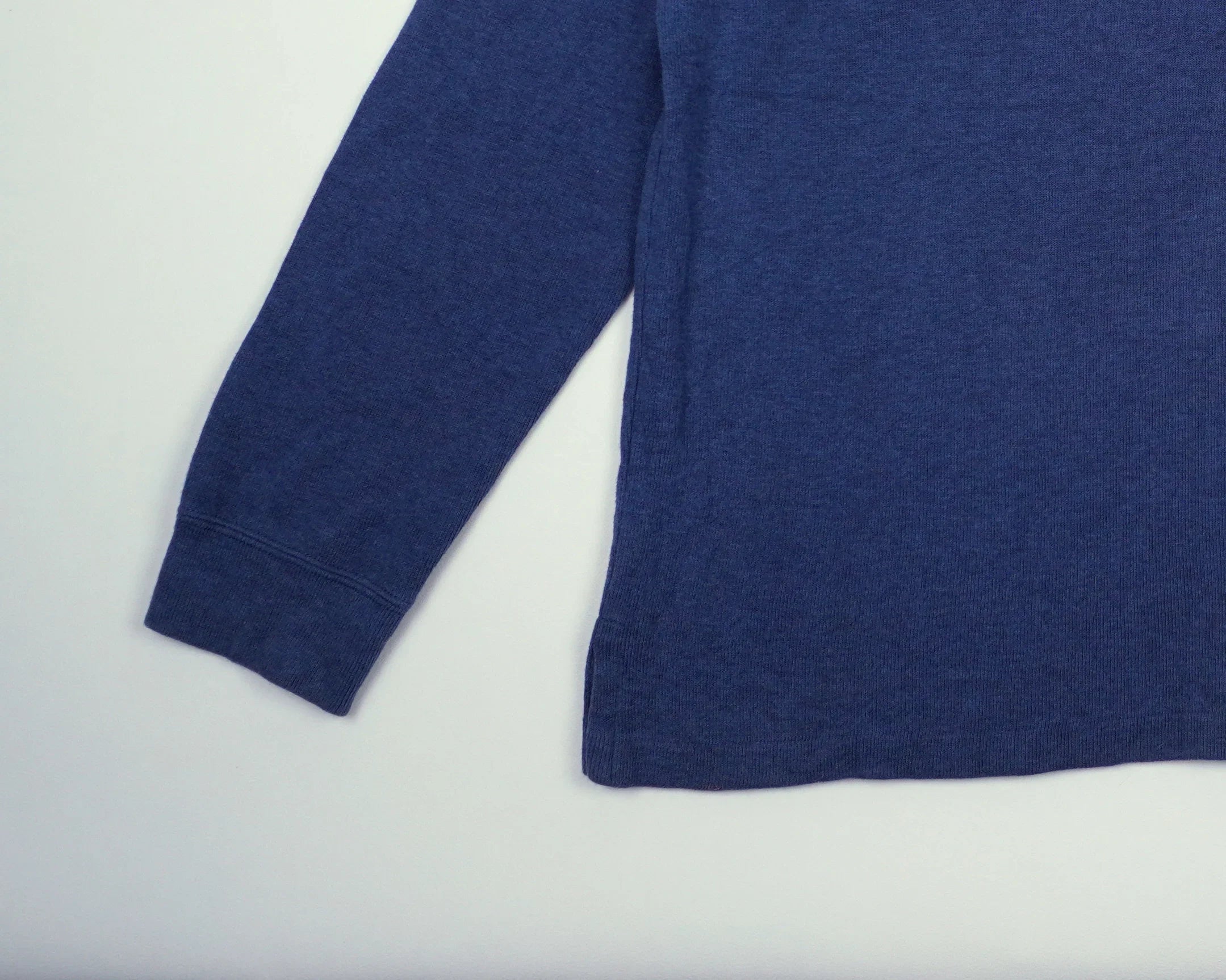 Ralph Lauren Blue Quarter-zip