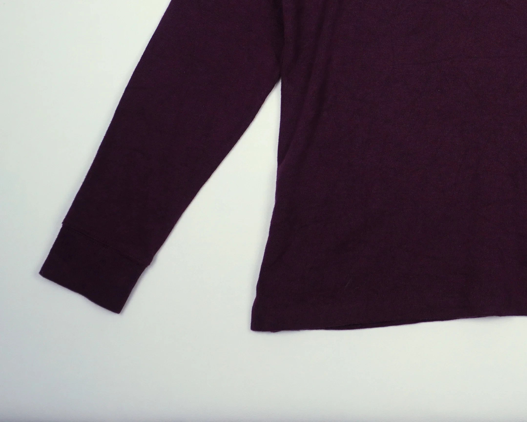 Ralph Lauren Purple Quarter-zip Cotton