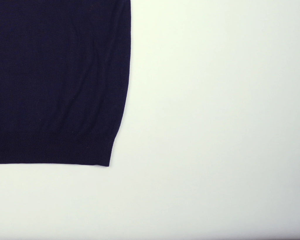 Ralph Lauren Navy Sweater Vest