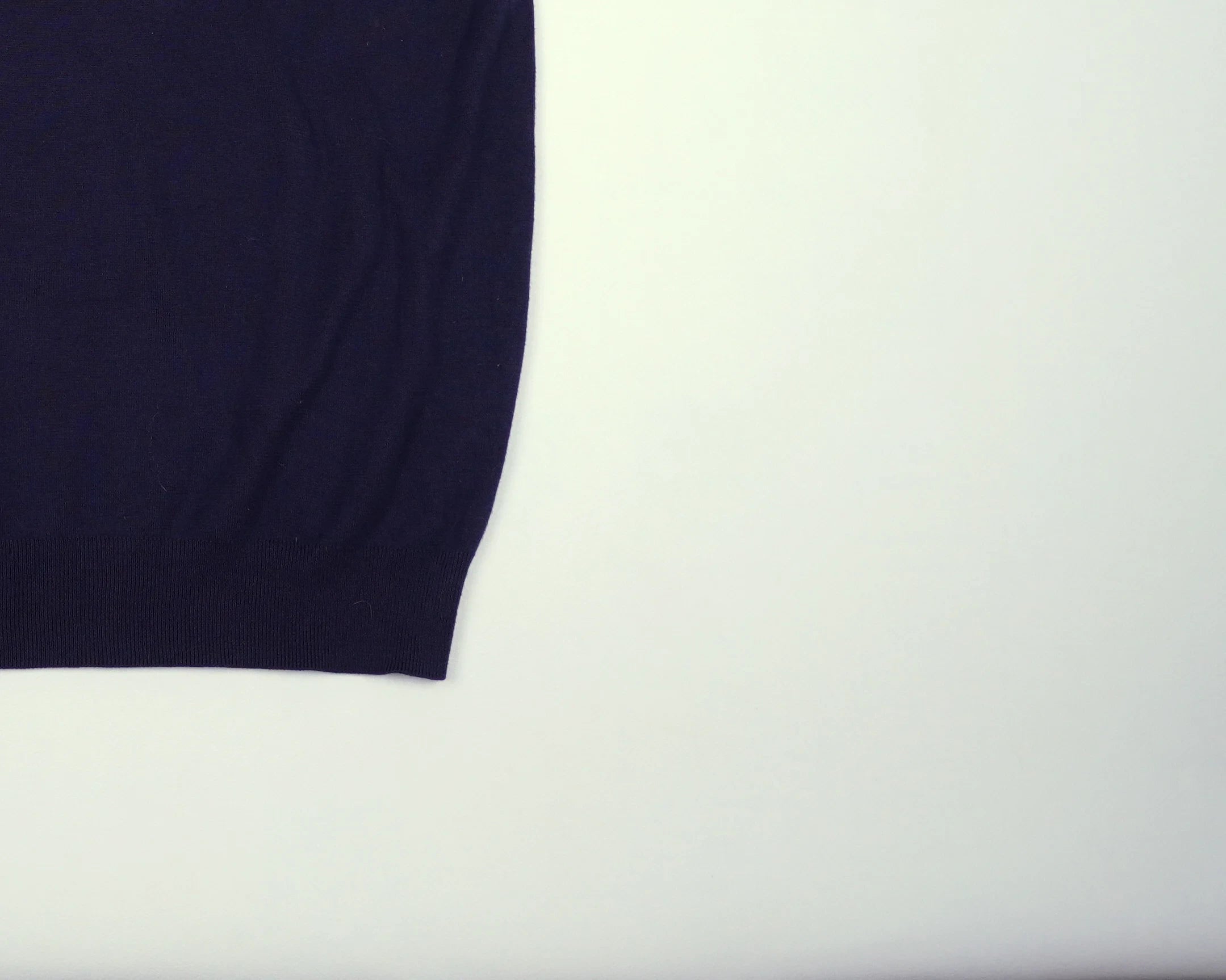 Ralph Lauren Navy Sweater Vest