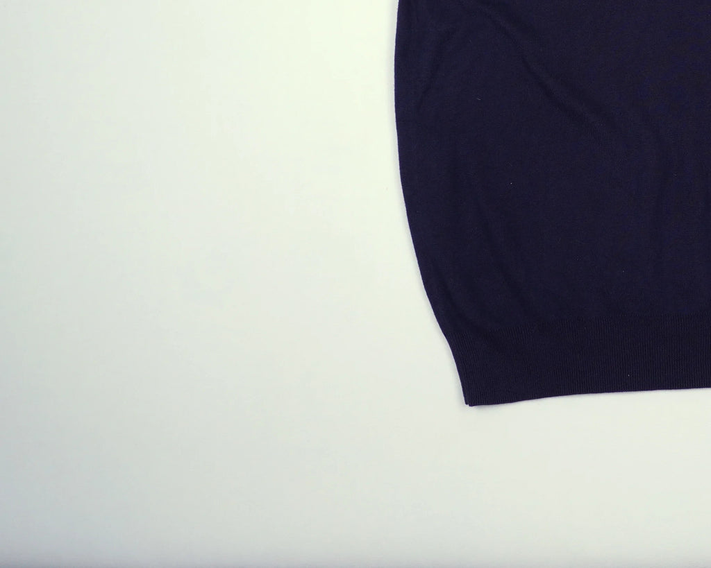 Ralph Lauren Navy Sweater Vest