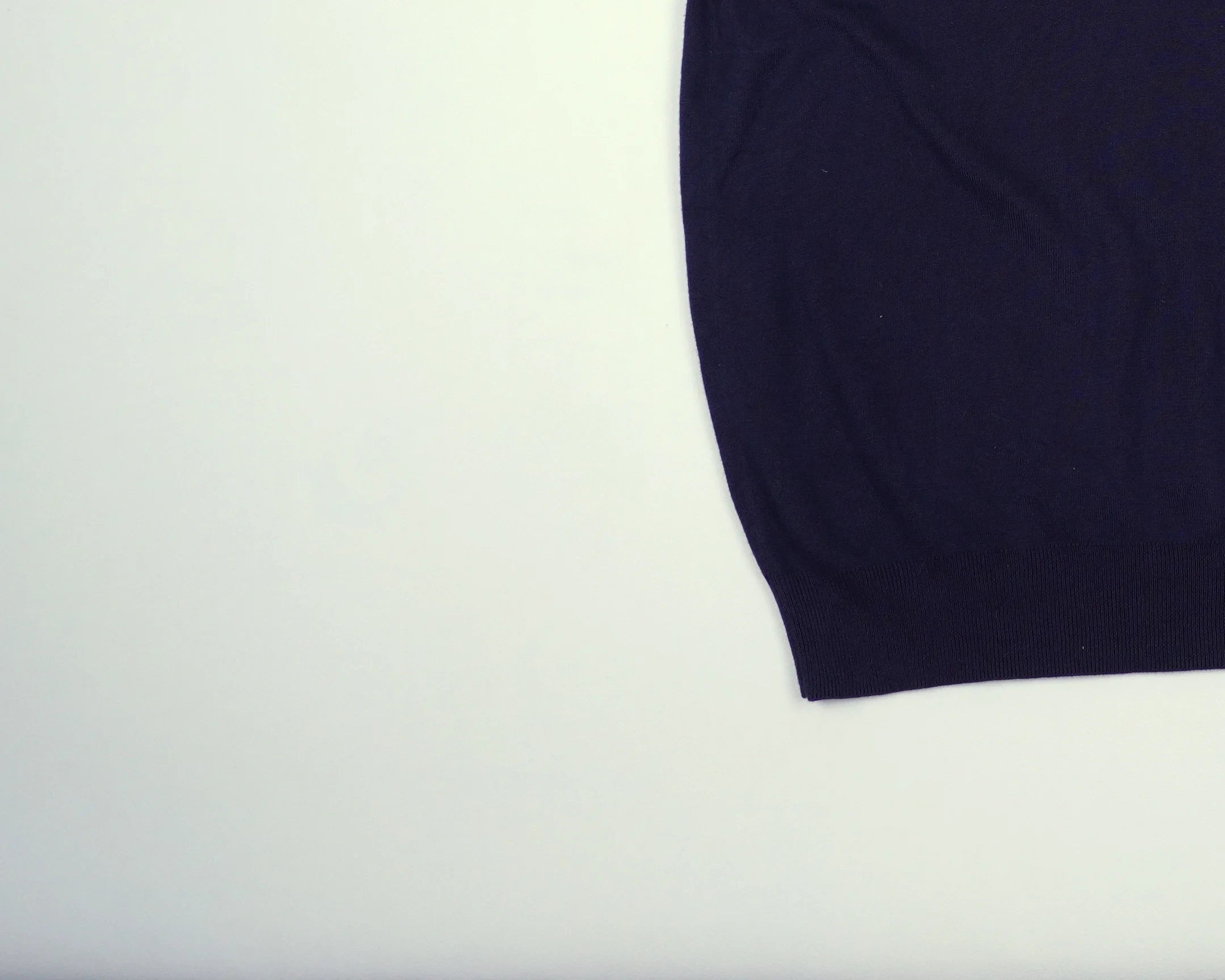 Ralph Lauren Navy Sweater Vest