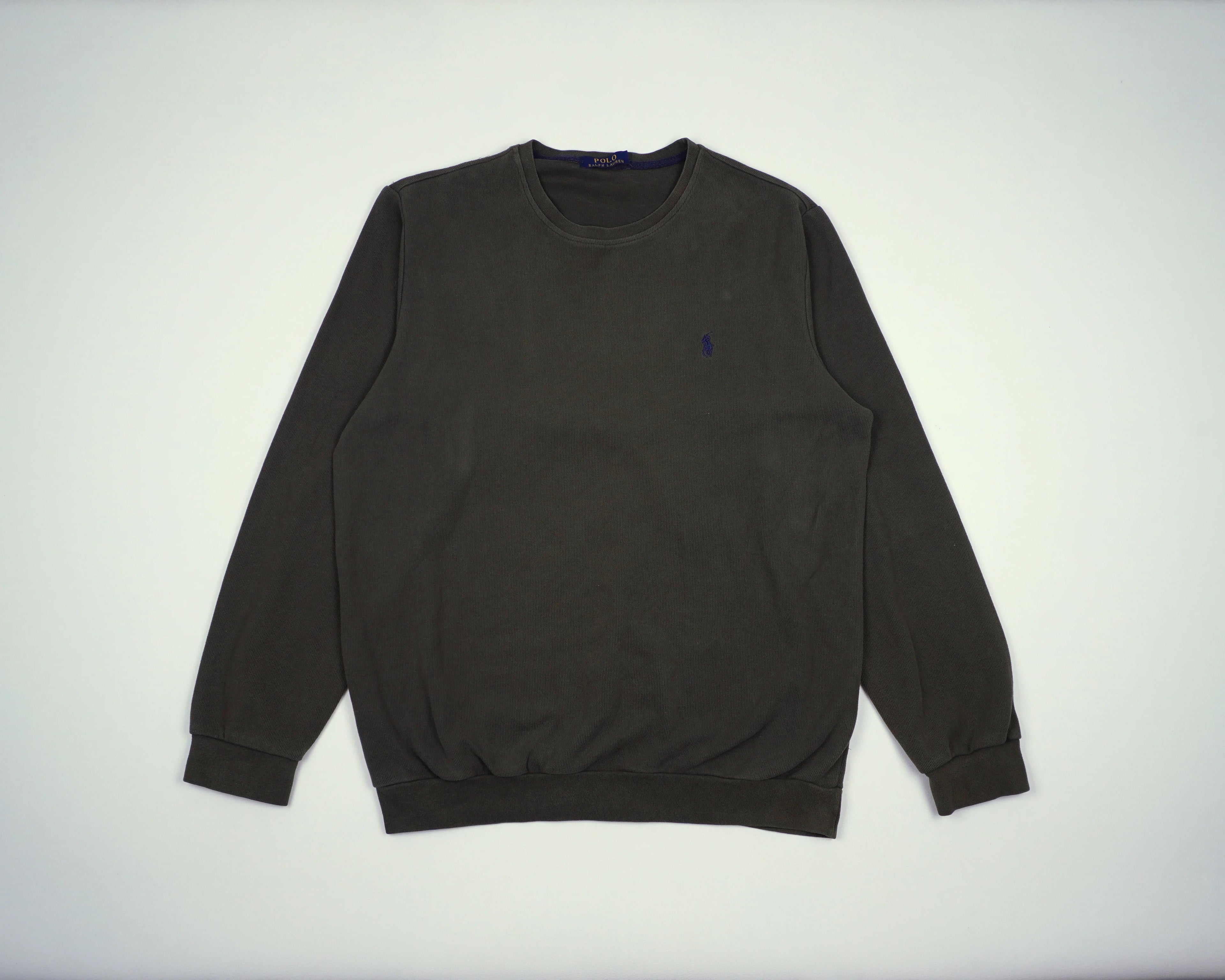 Ralph Lauren Gray Sweatshirt