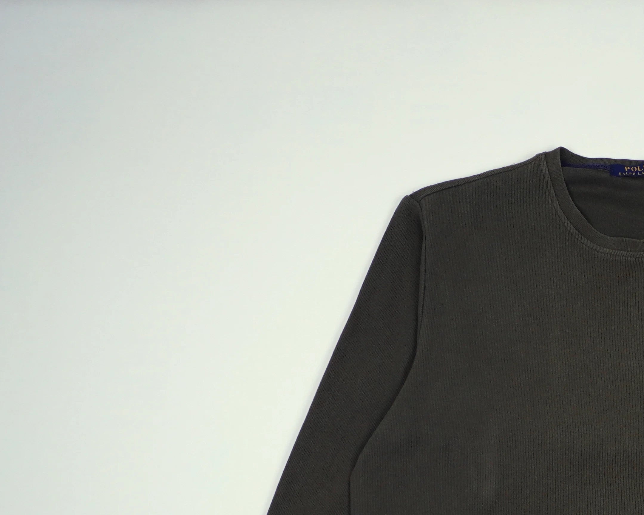 Ralph Lauren Gray Sweatshirt