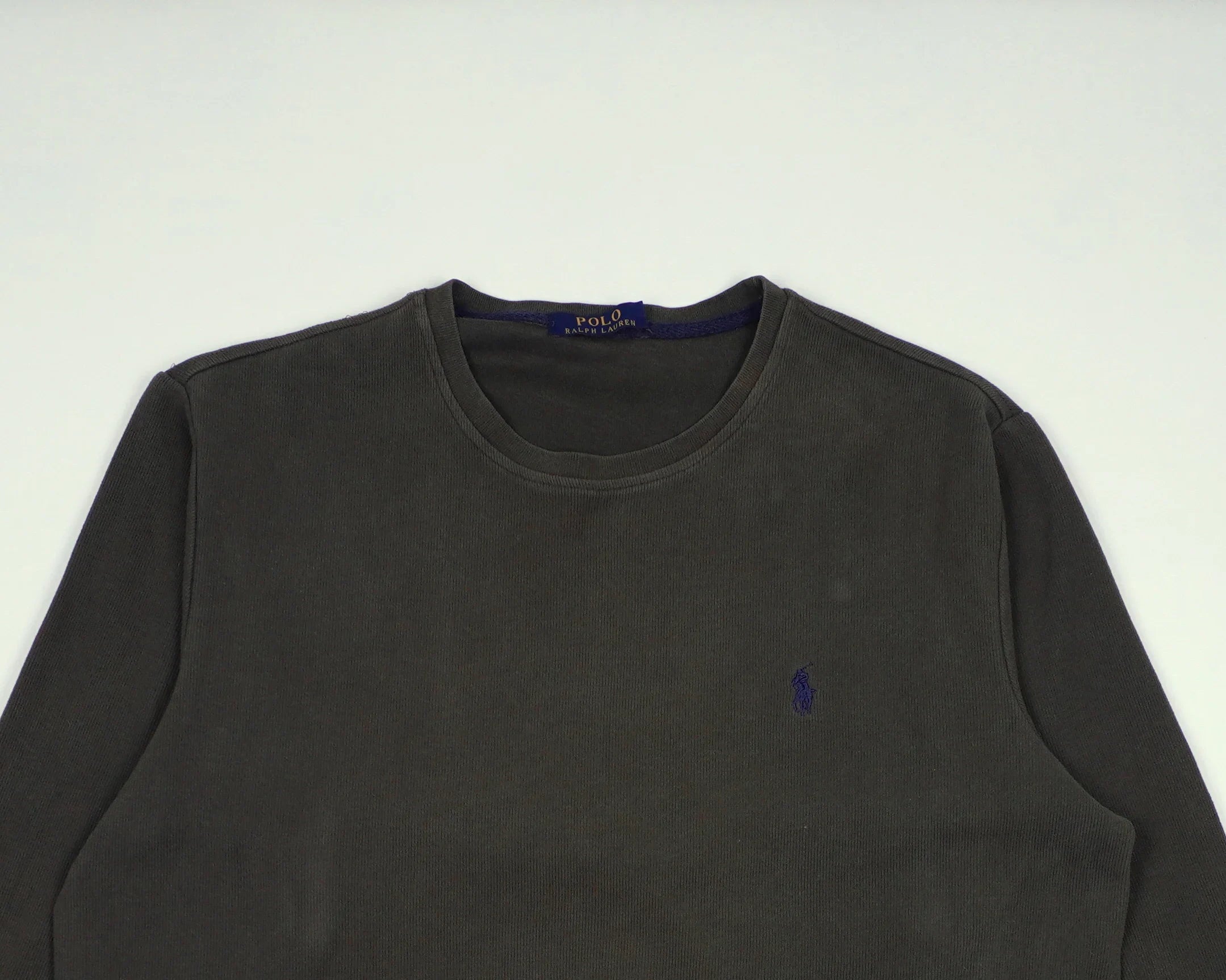 Ralph Lauren Gray Sweatshirt