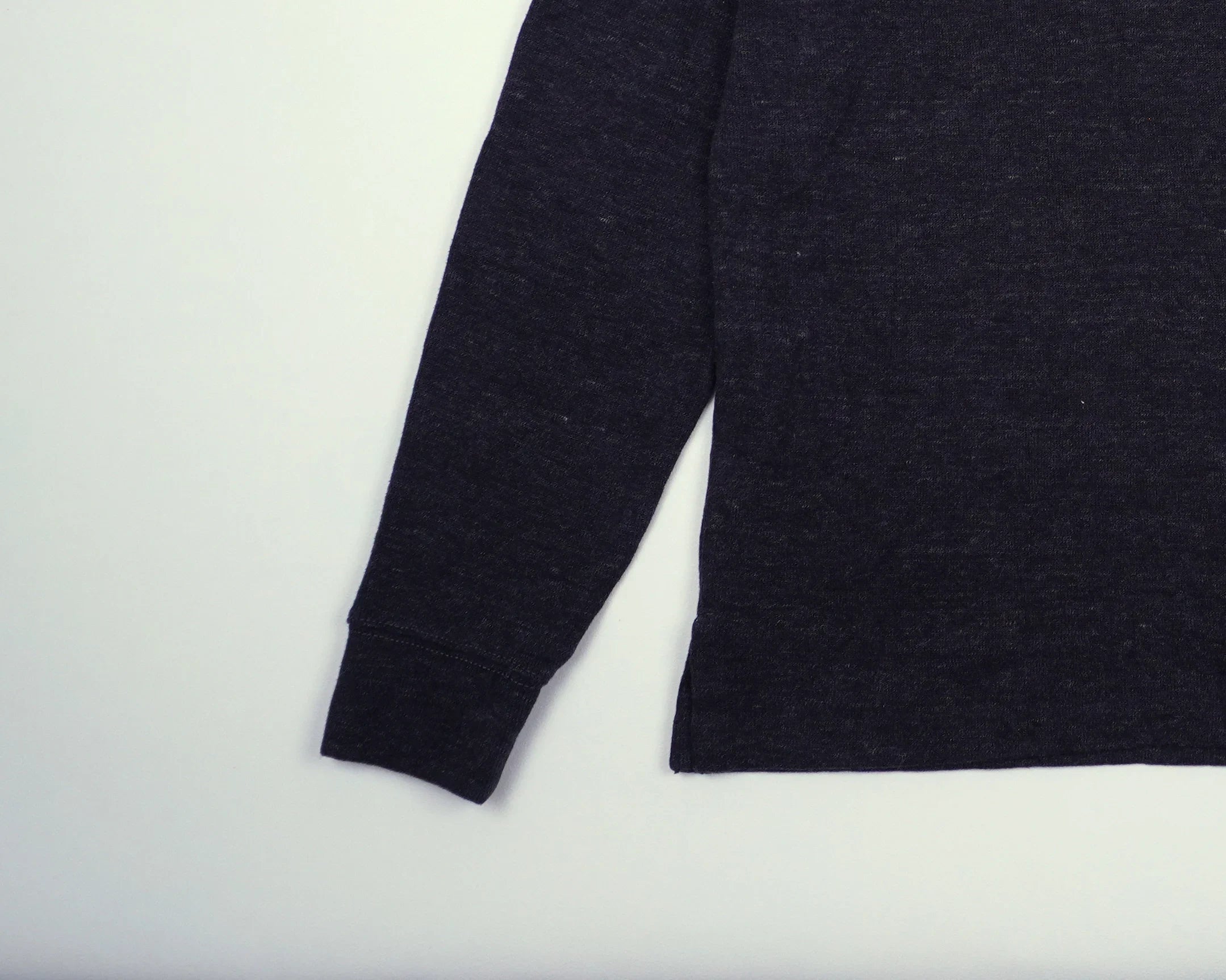 Ralph Lauren Navy Quarter-zip Cotton