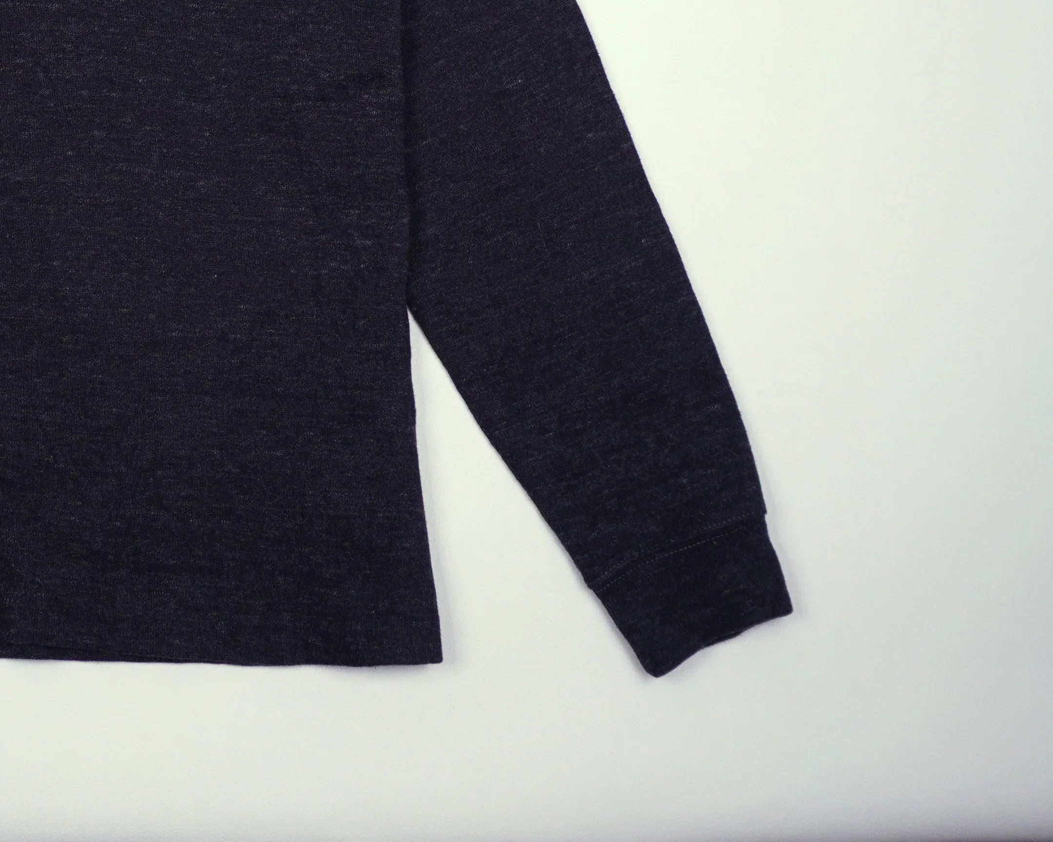 Ralph Lauren Navy Quarter-zip Cotton