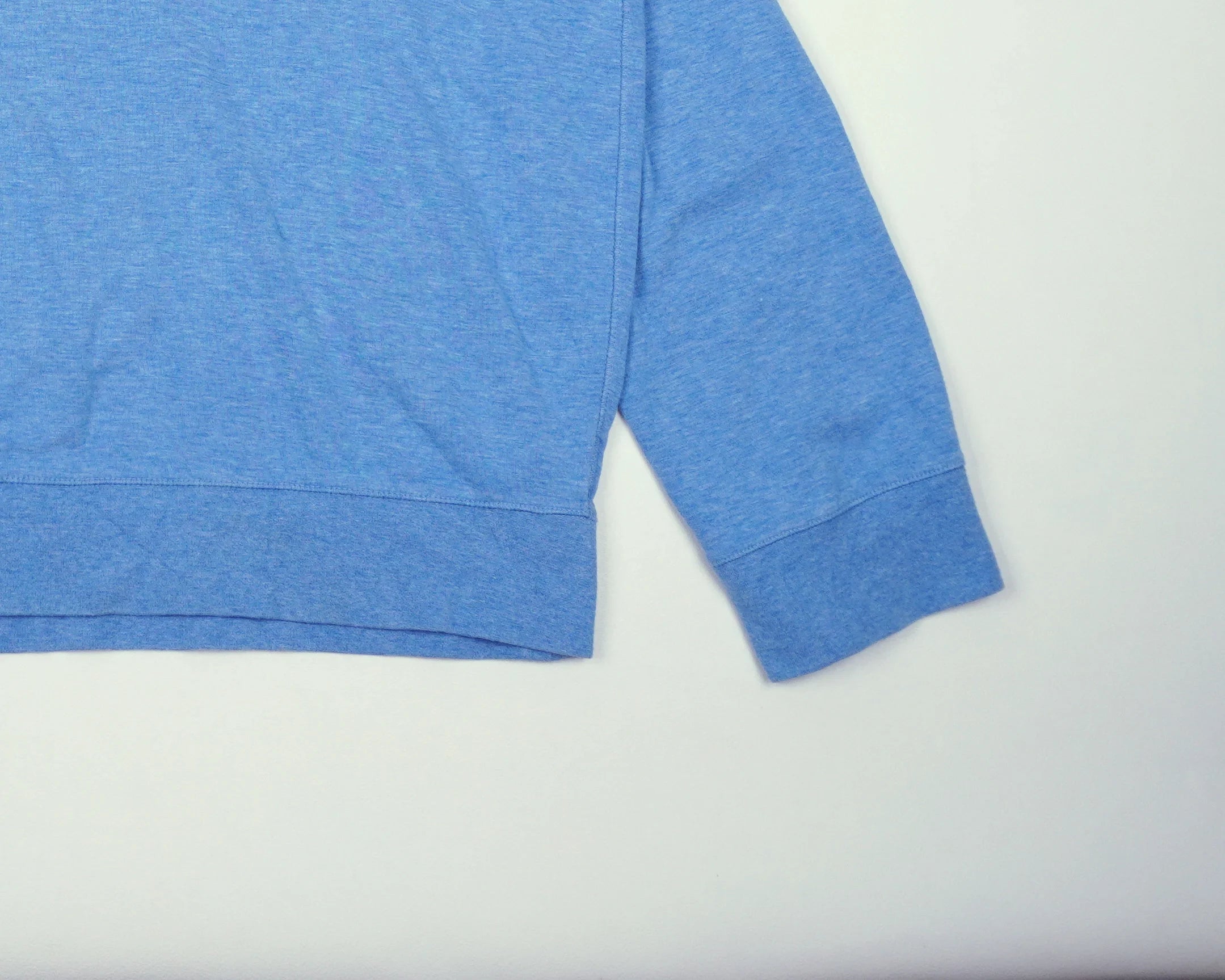 Ralph Lauren Blue Quarter-zip Cotton