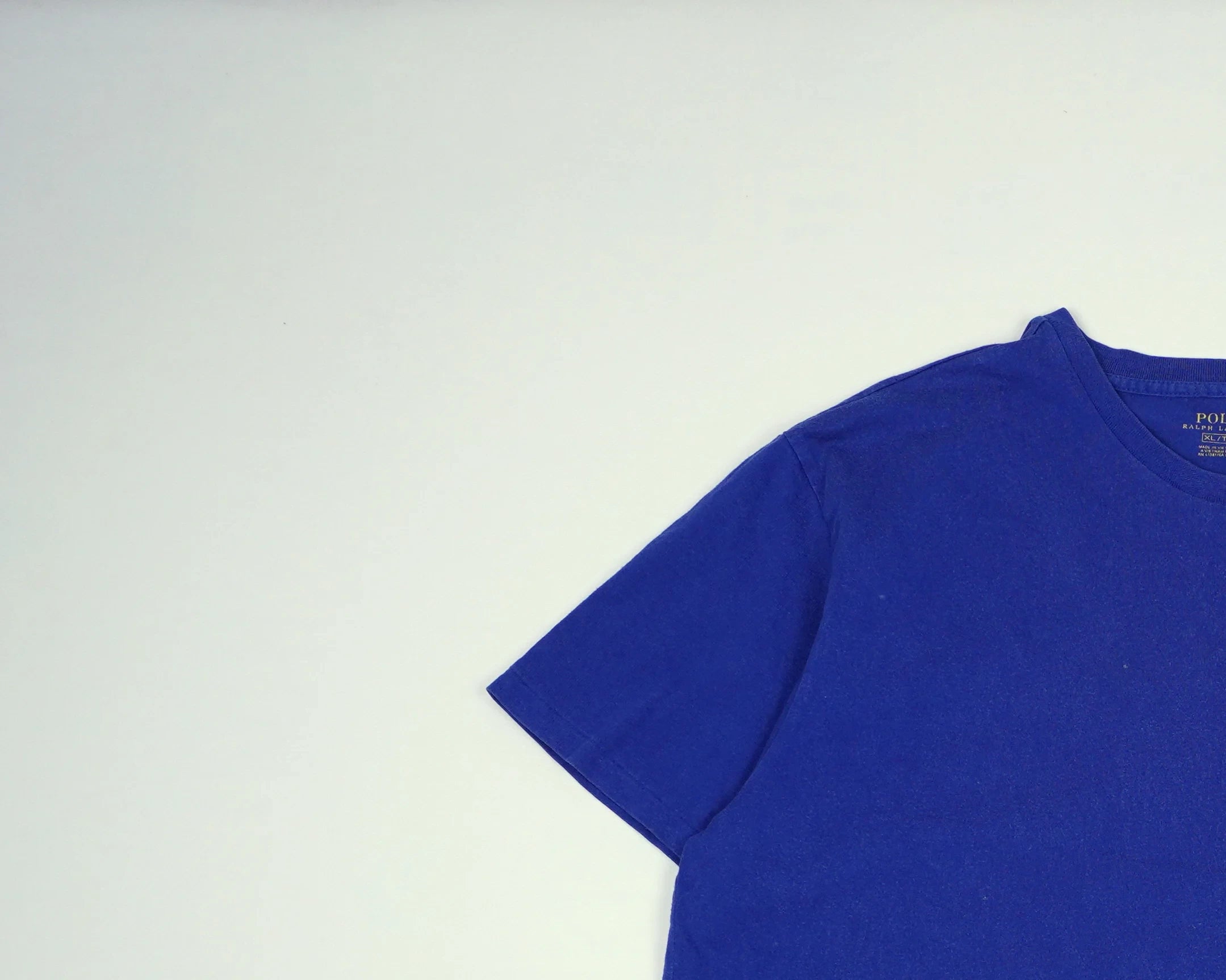 Polo Ralph Lauren Blue T-shirt