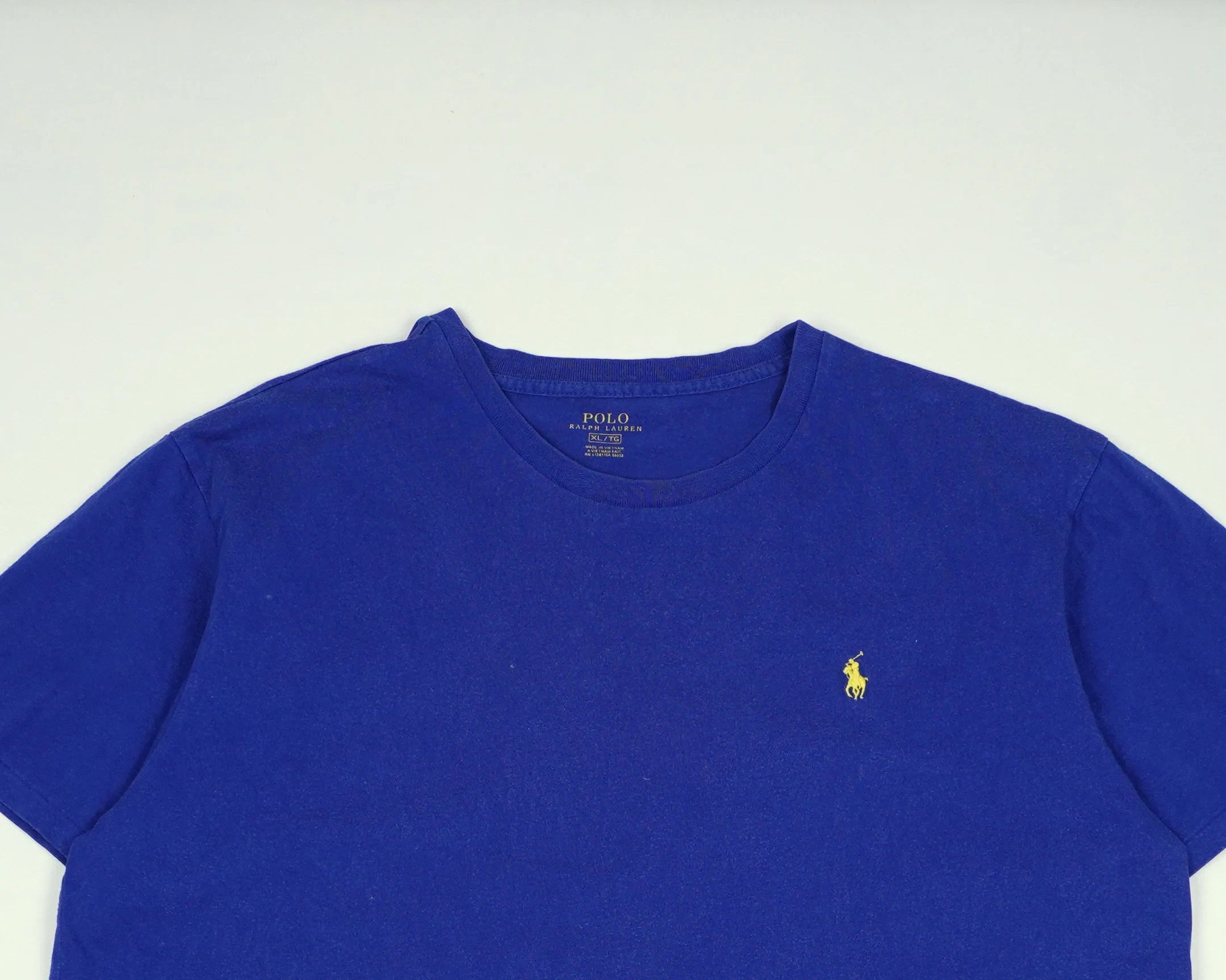 Polo Ralph Lauren Blue T-shirt