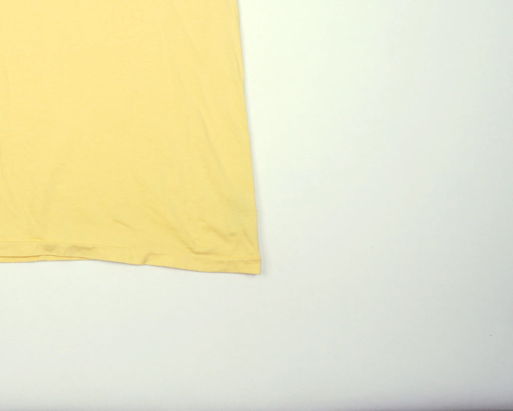 Polo Ralph Lauren Yellow T-shirt